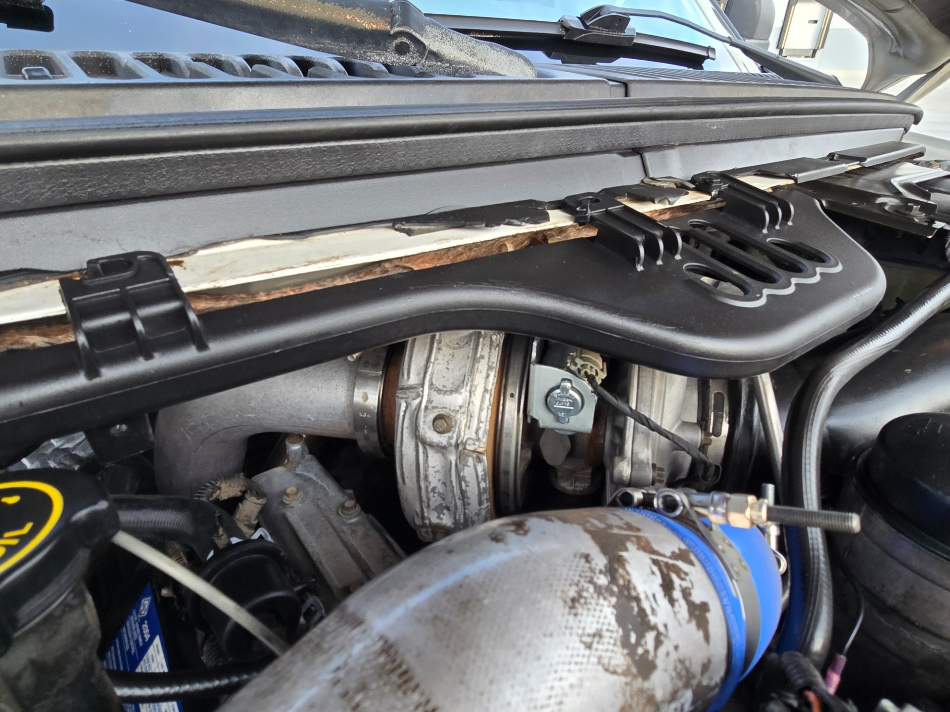 2004 Ford F-350 Super Duty Lariat