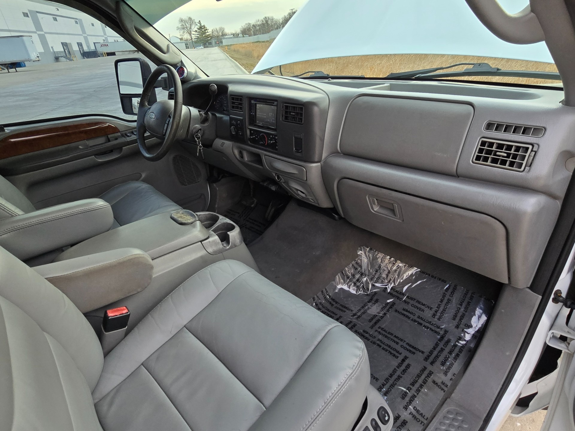 2004 Ford F-350 Super Duty Lariat