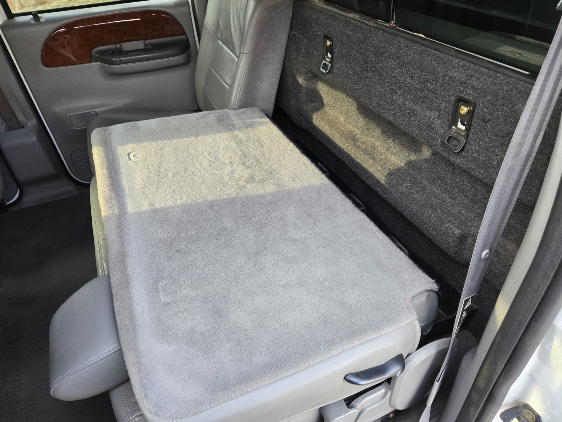 2004 Ford F-350 Super Duty Lariat