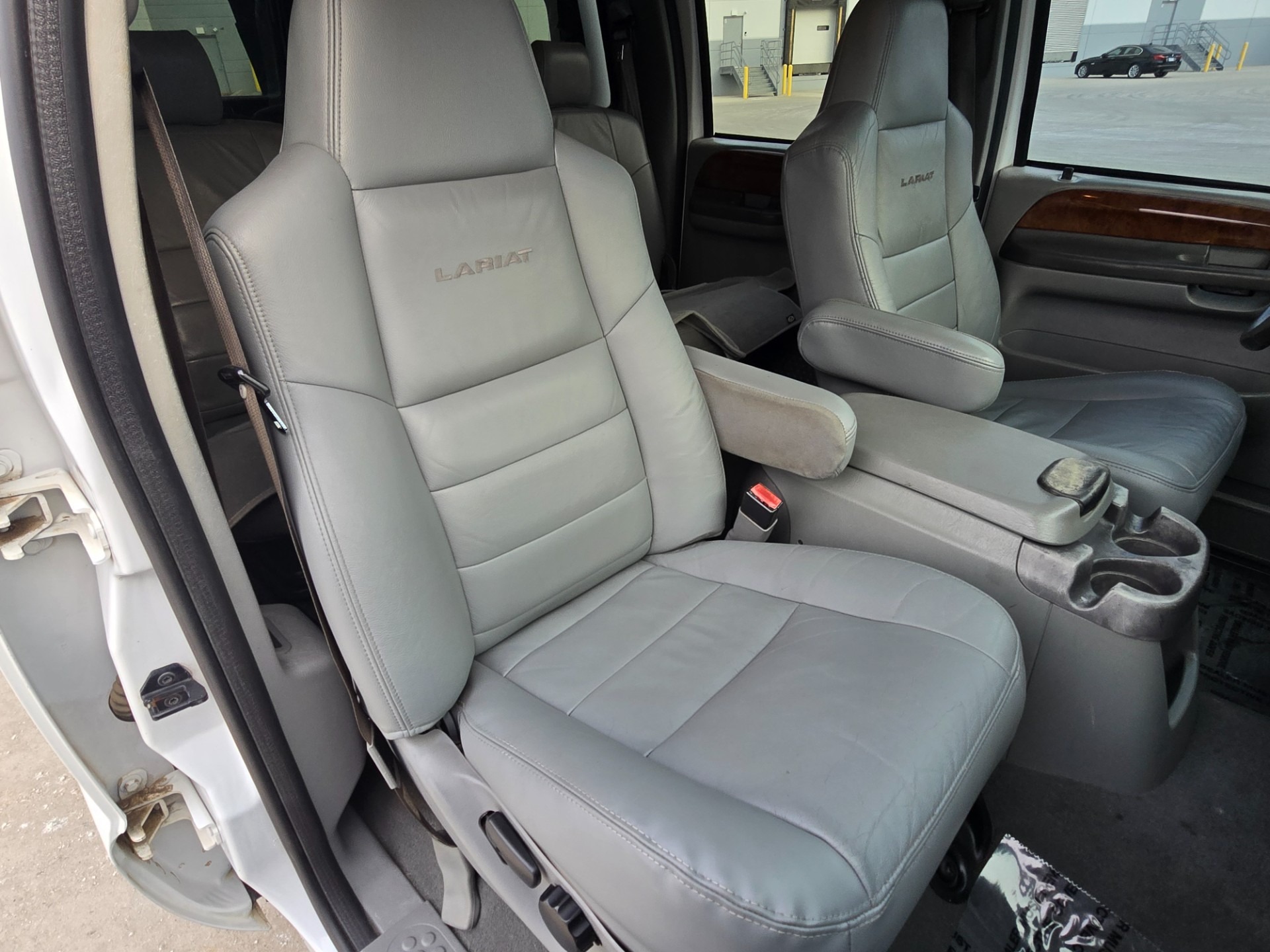 2004 Ford F-350 Super Duty Lariat