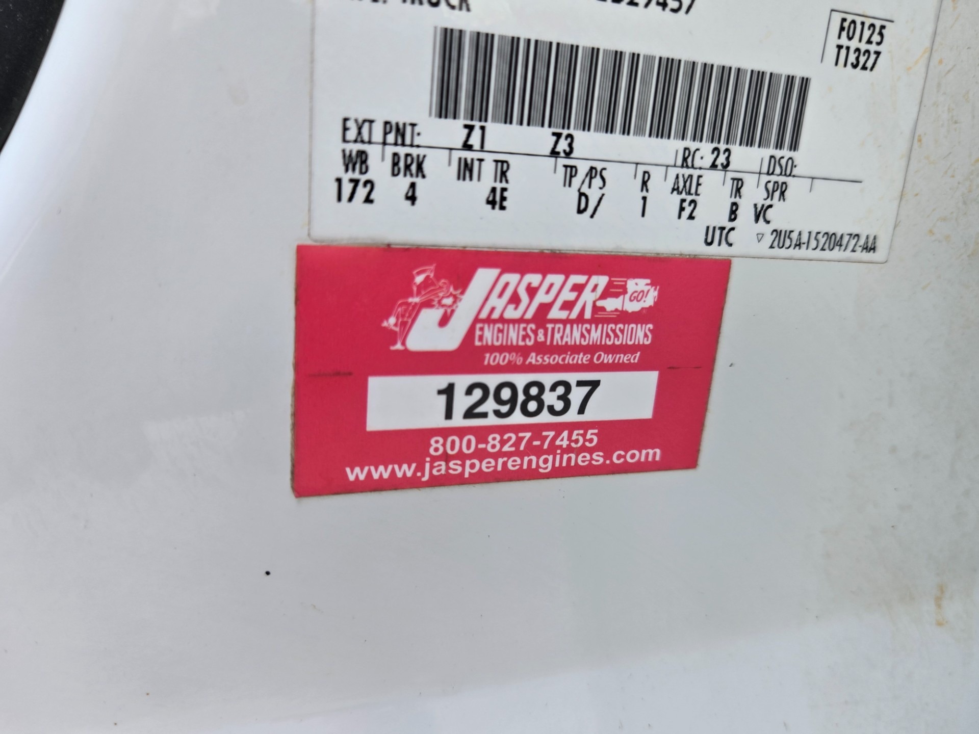 2004 Ford F-350 Super Duty Lariat