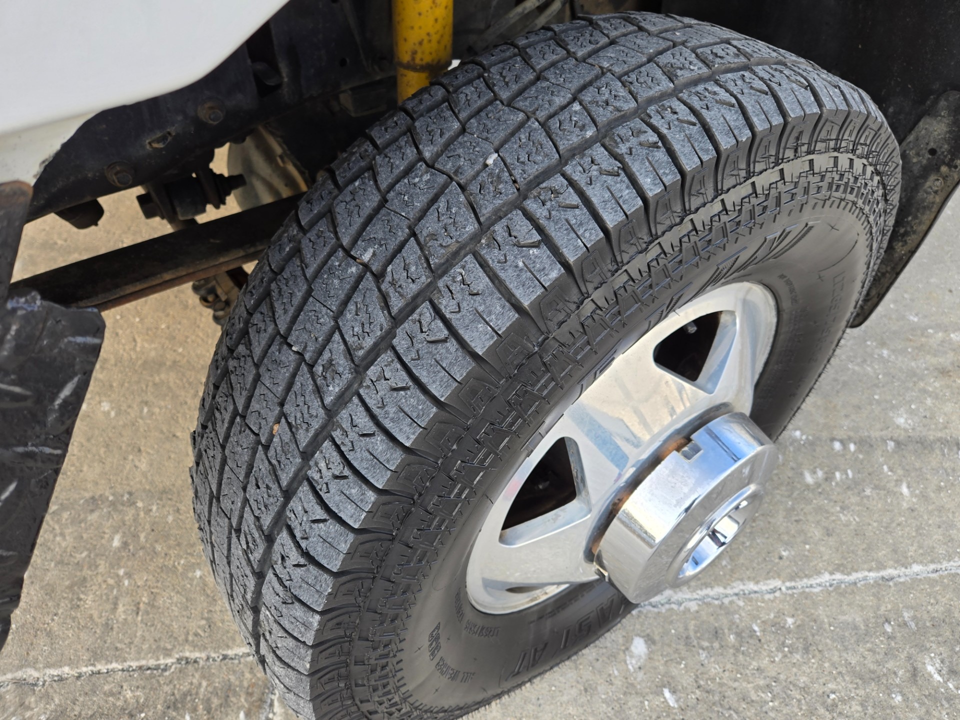 2004 Ford F-350 Super Duty Lariat