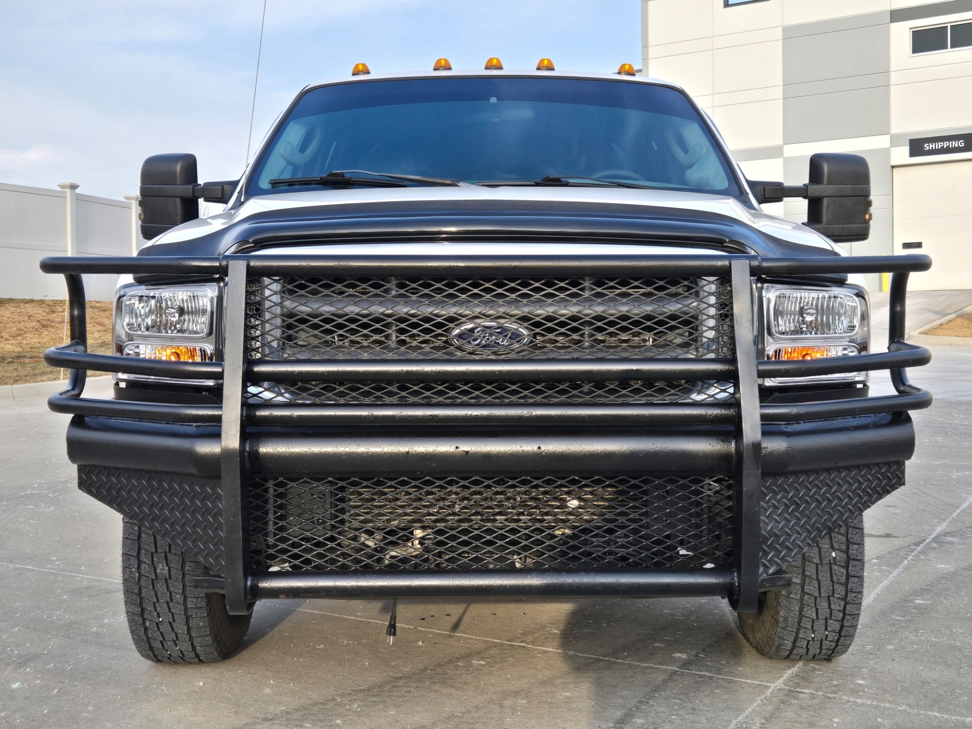 2004 Ford F-350 Super Duty Lariat