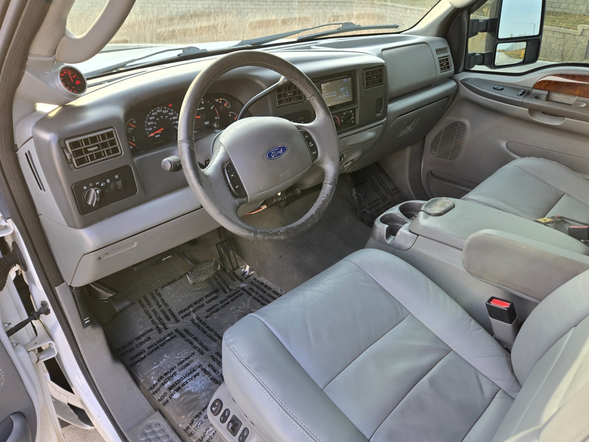 2004 Ford F-350 Super Duty Lariat