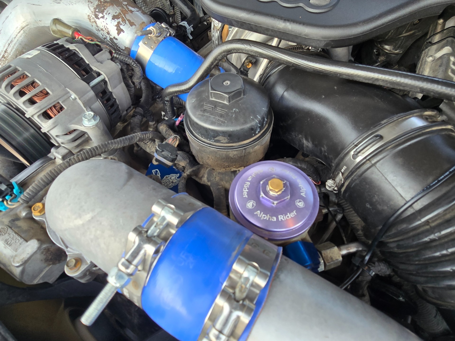 2004 Ford F-350 Super Duty Lariat