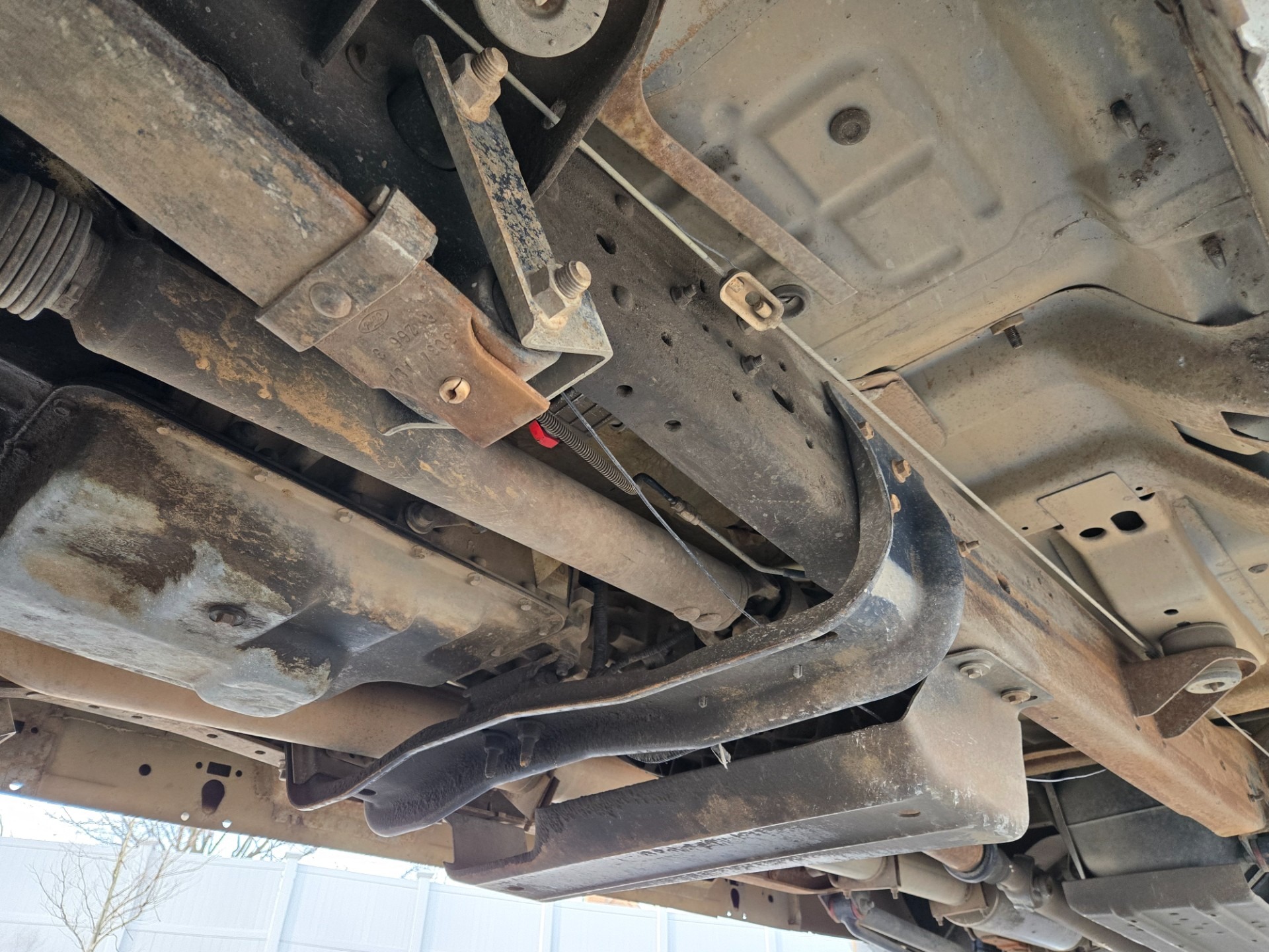 2004 Ford F-350 Super Duty Lariat