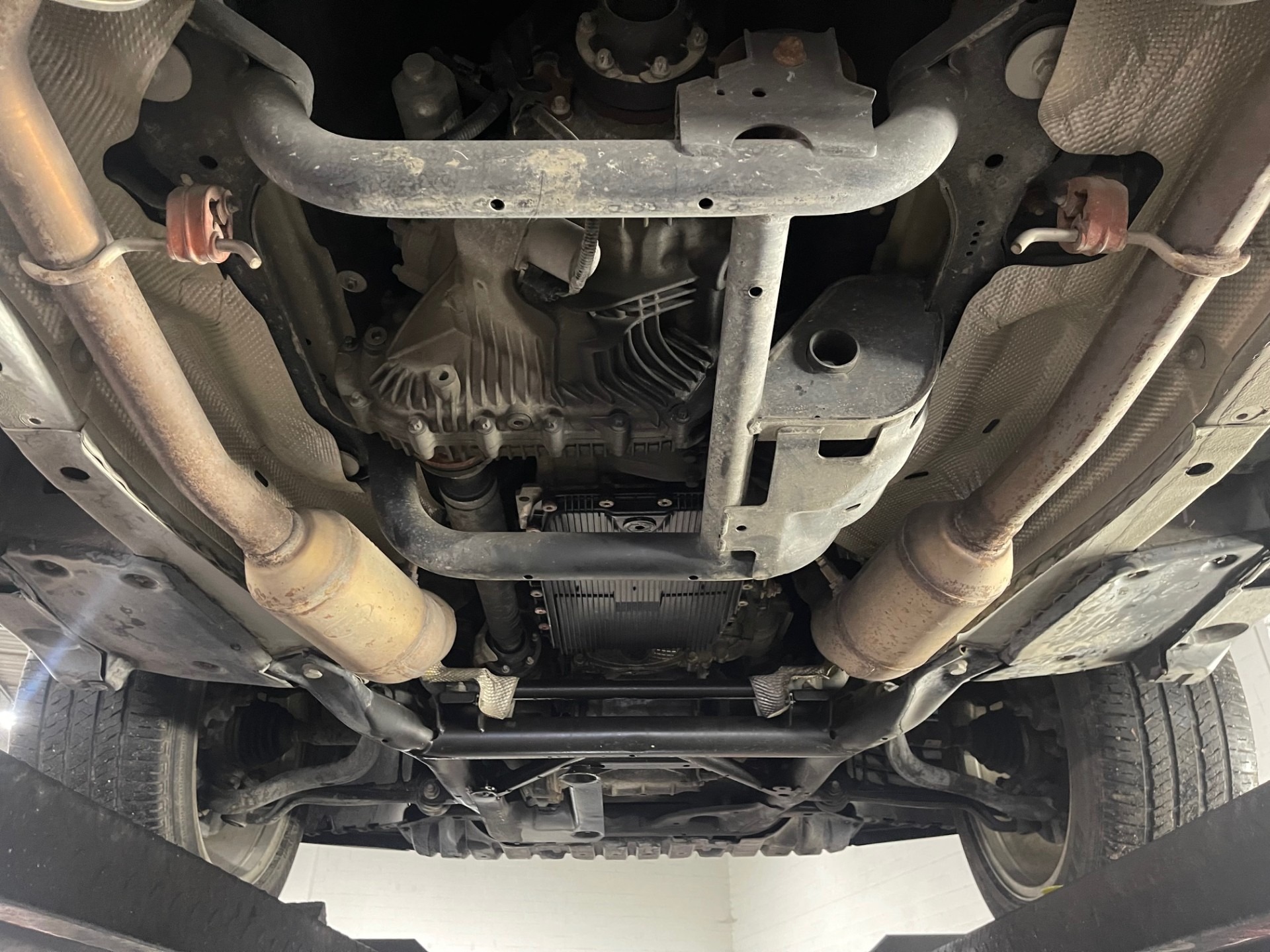 2007 Land Rover Range Rover HSE