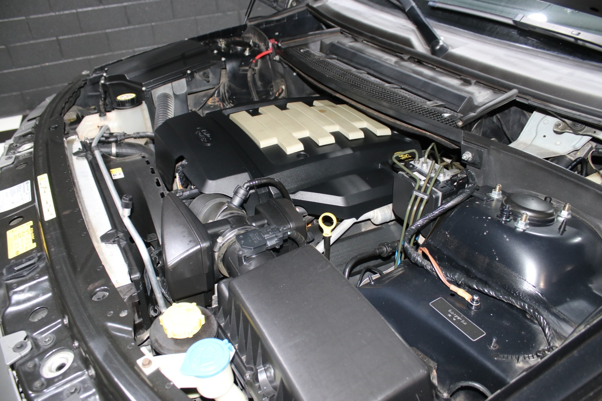 2007 Land Rover Range Rover HSE