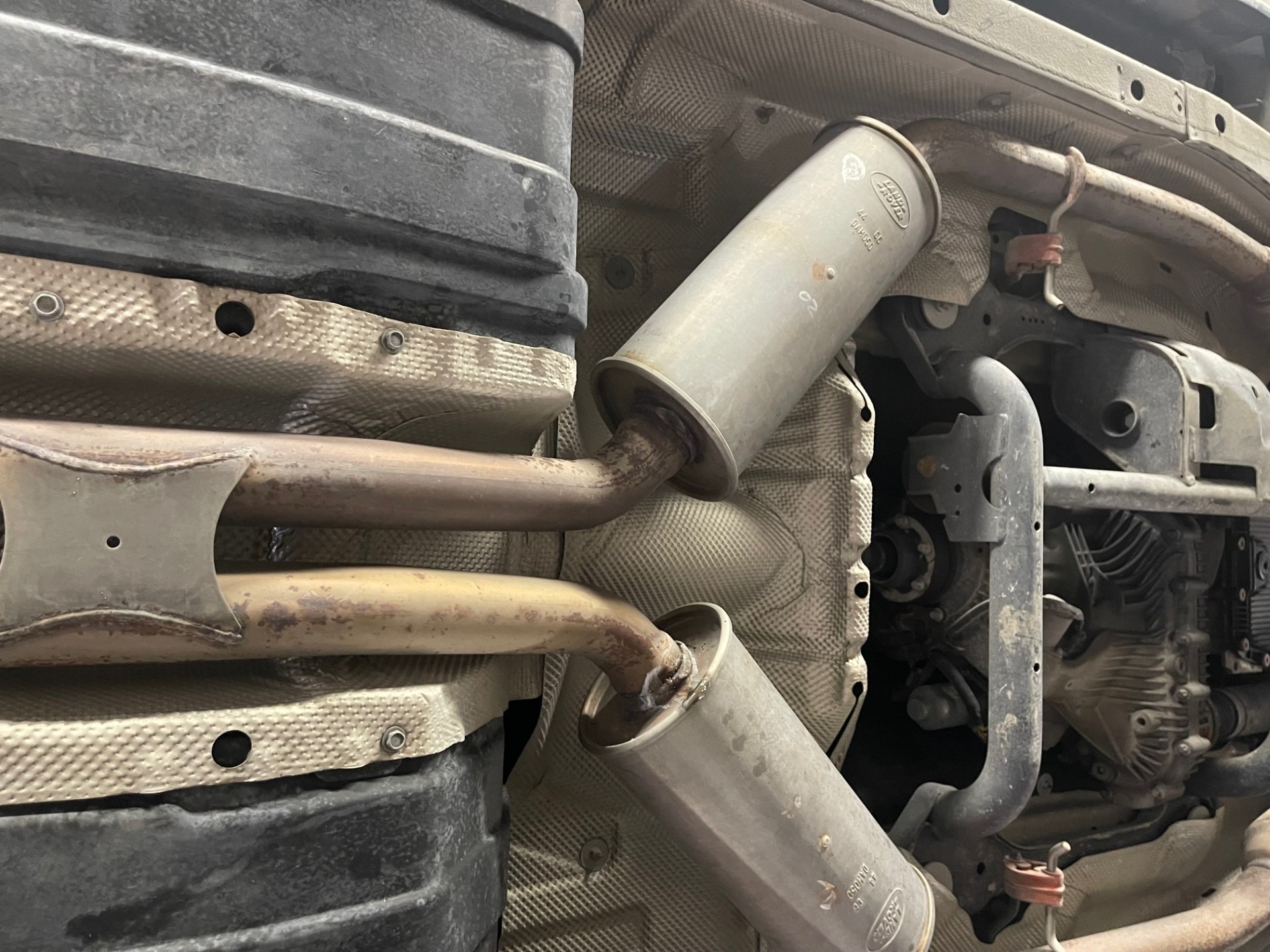 2007 Land Rover Range Rover HSE