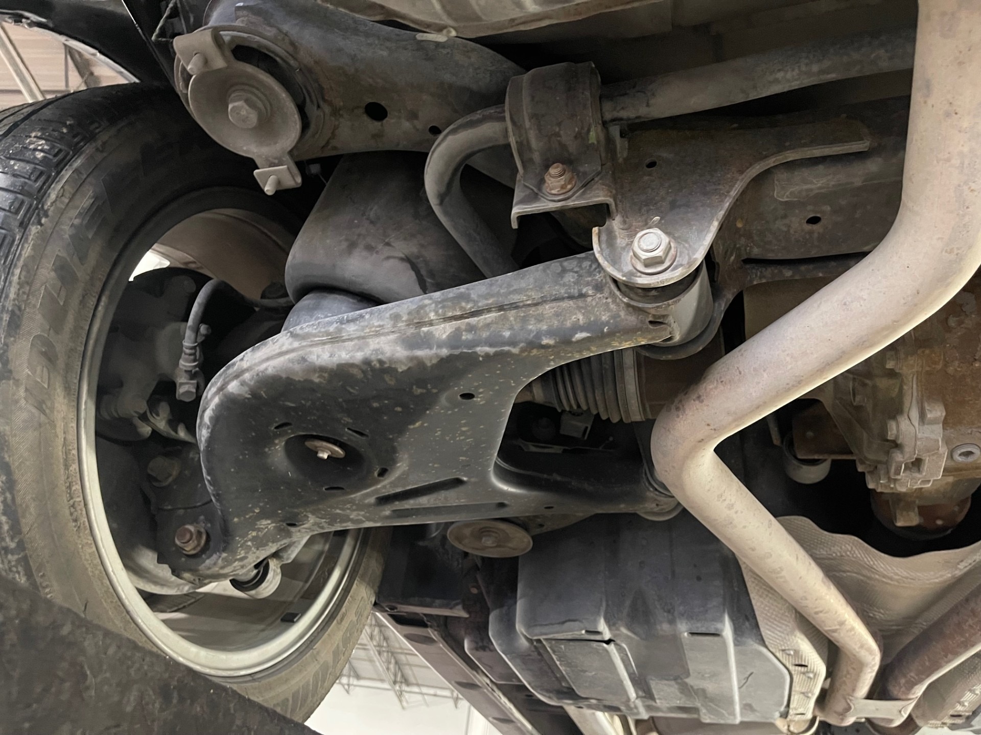 2007 Land Rover Range Rover HSE