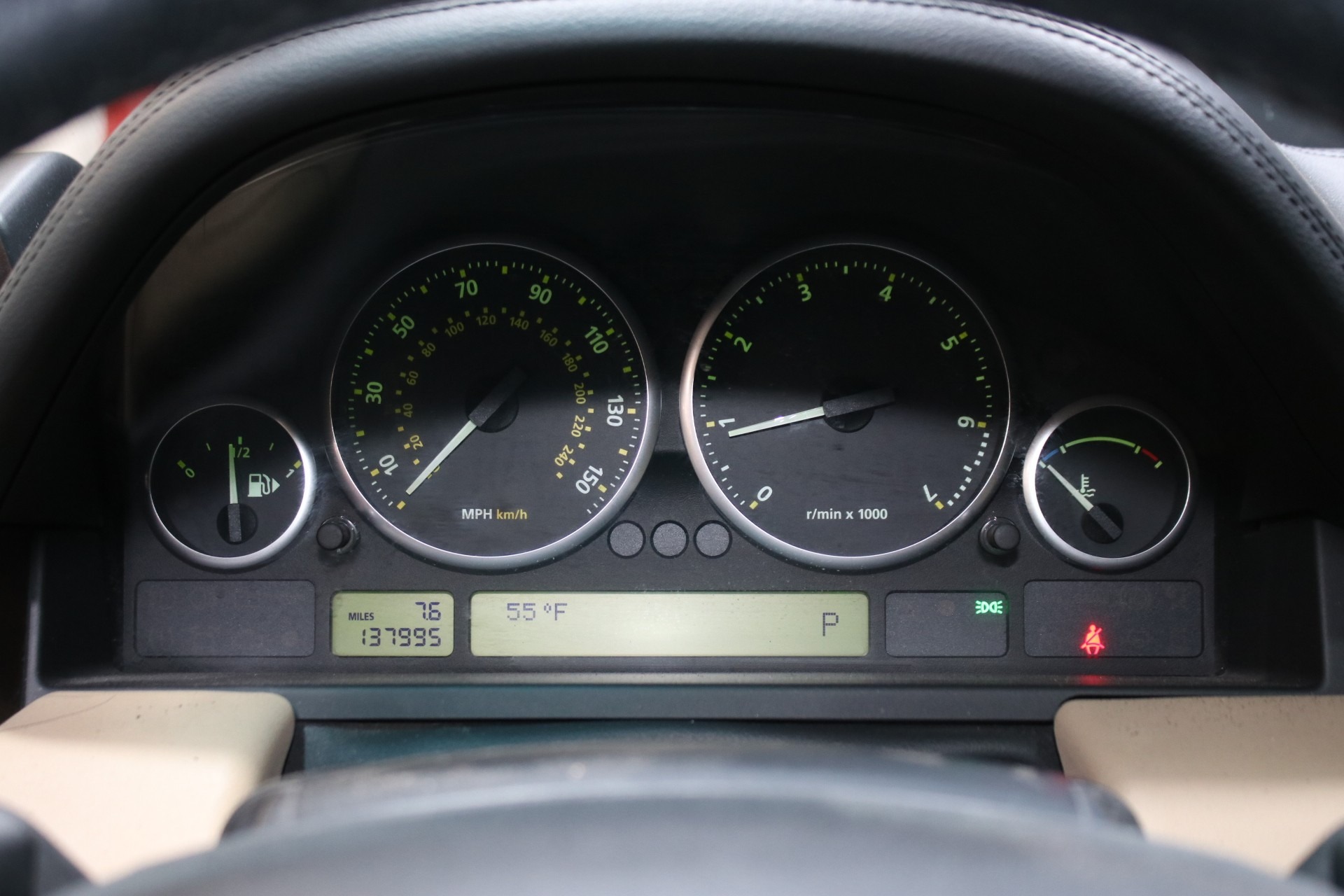 2007 Land Rover Range Rover HSE