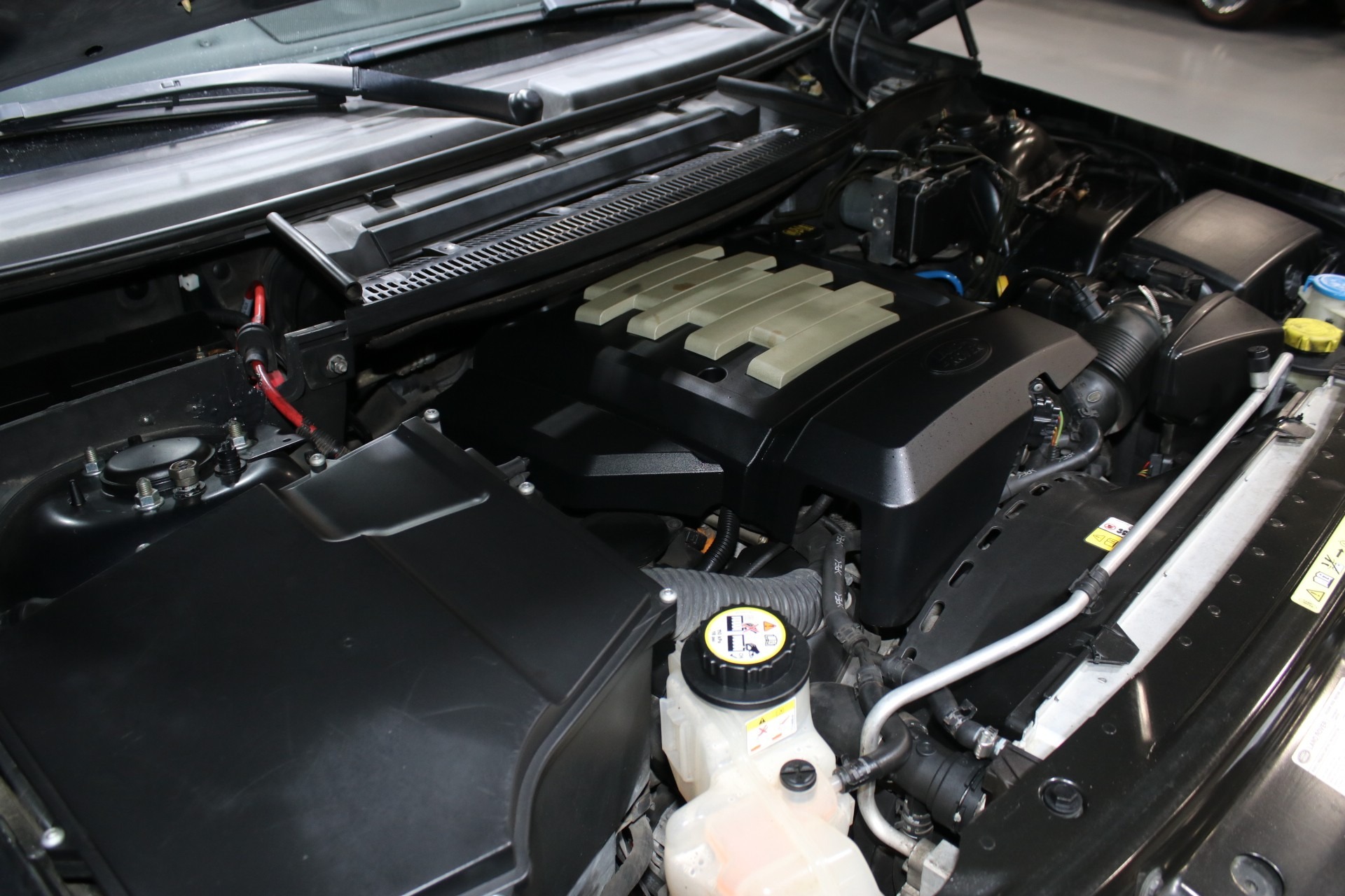 2007 Land Rover Range Rover HSE