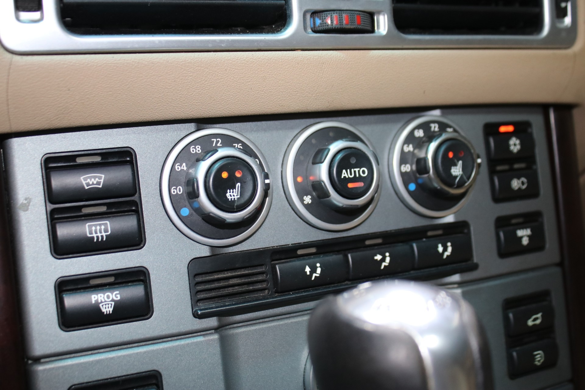 2007 Land Rover Range Rover HSE