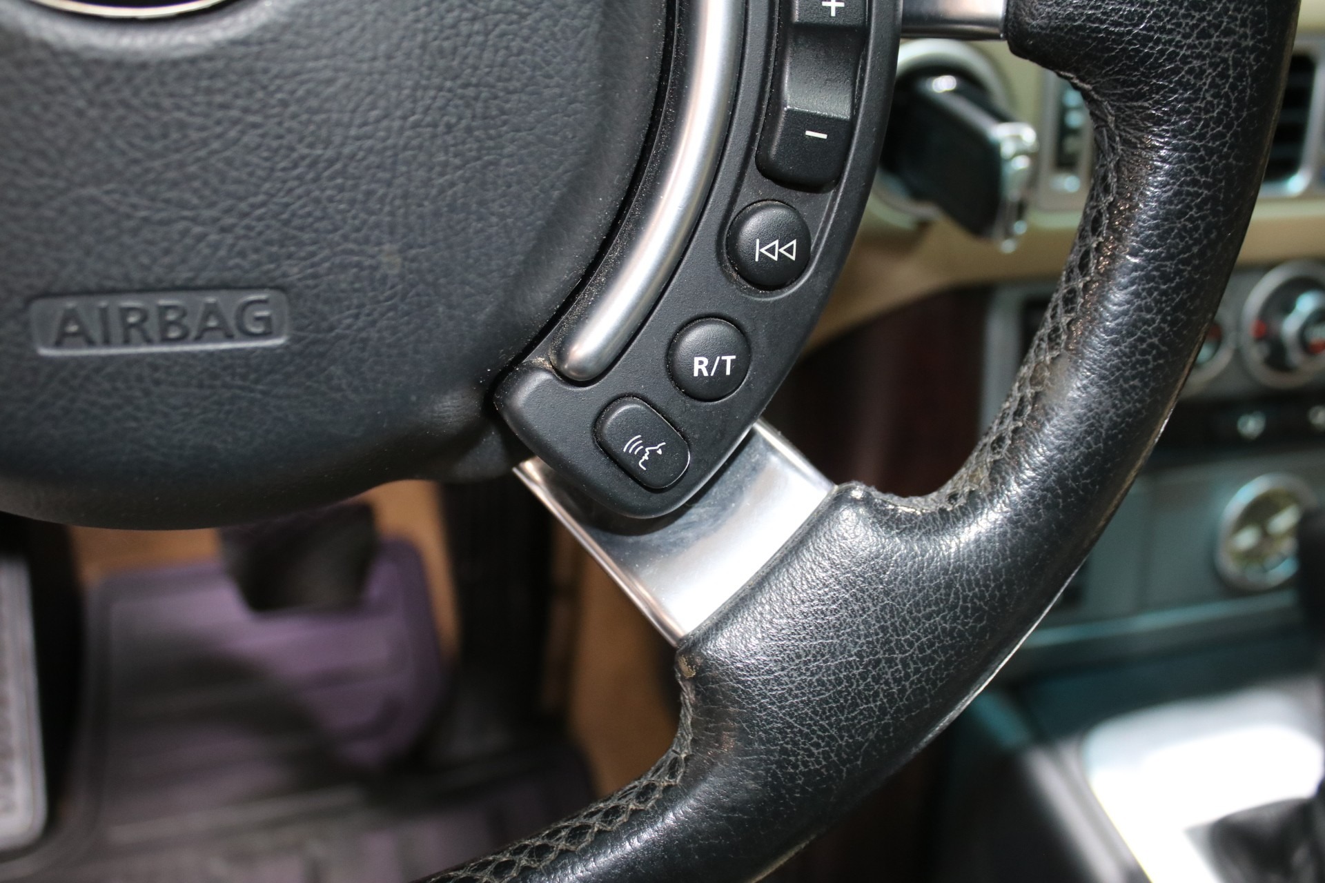 2007 Land Rover Range Rover HSE