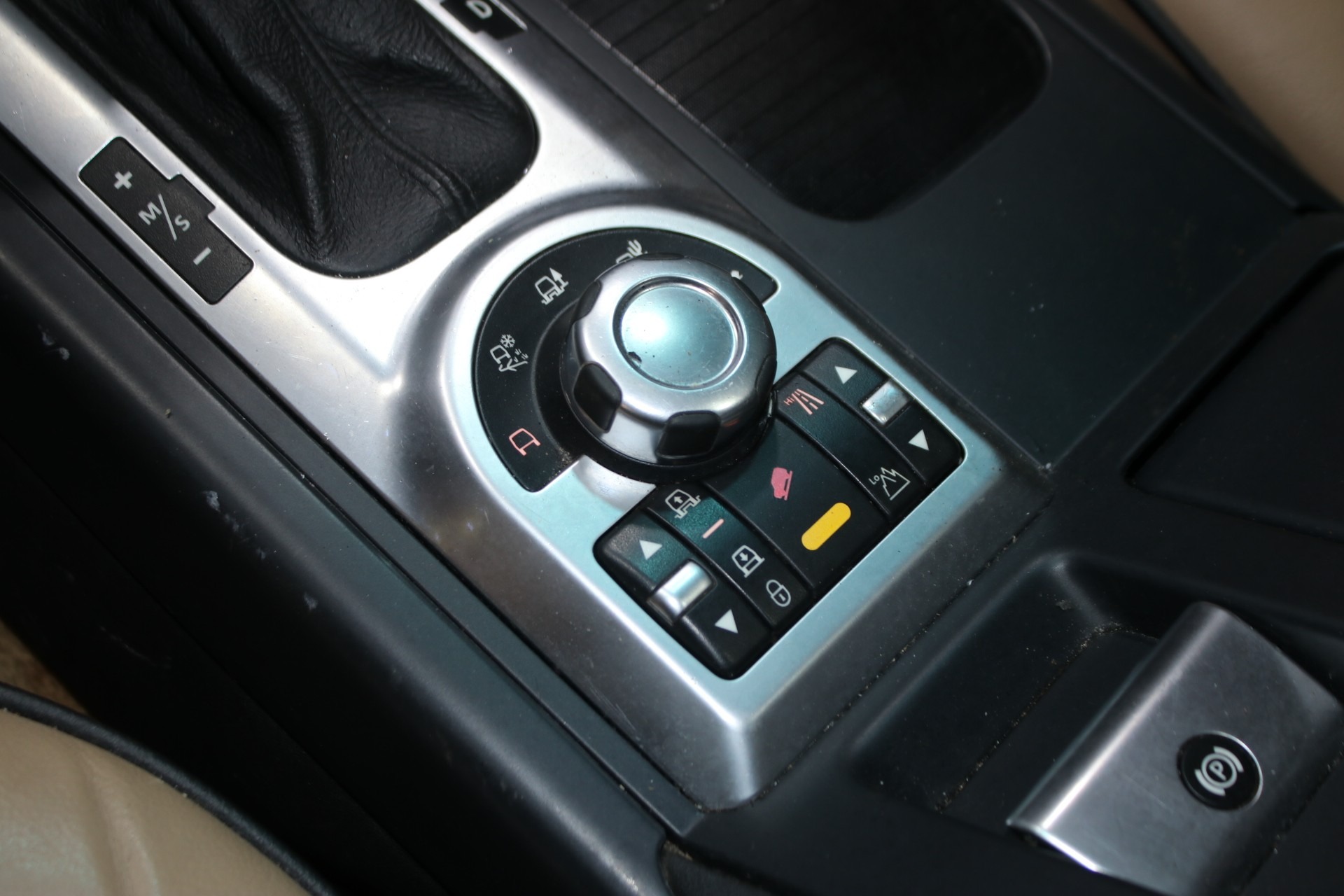 2007 Land Rover Range Rover HSE