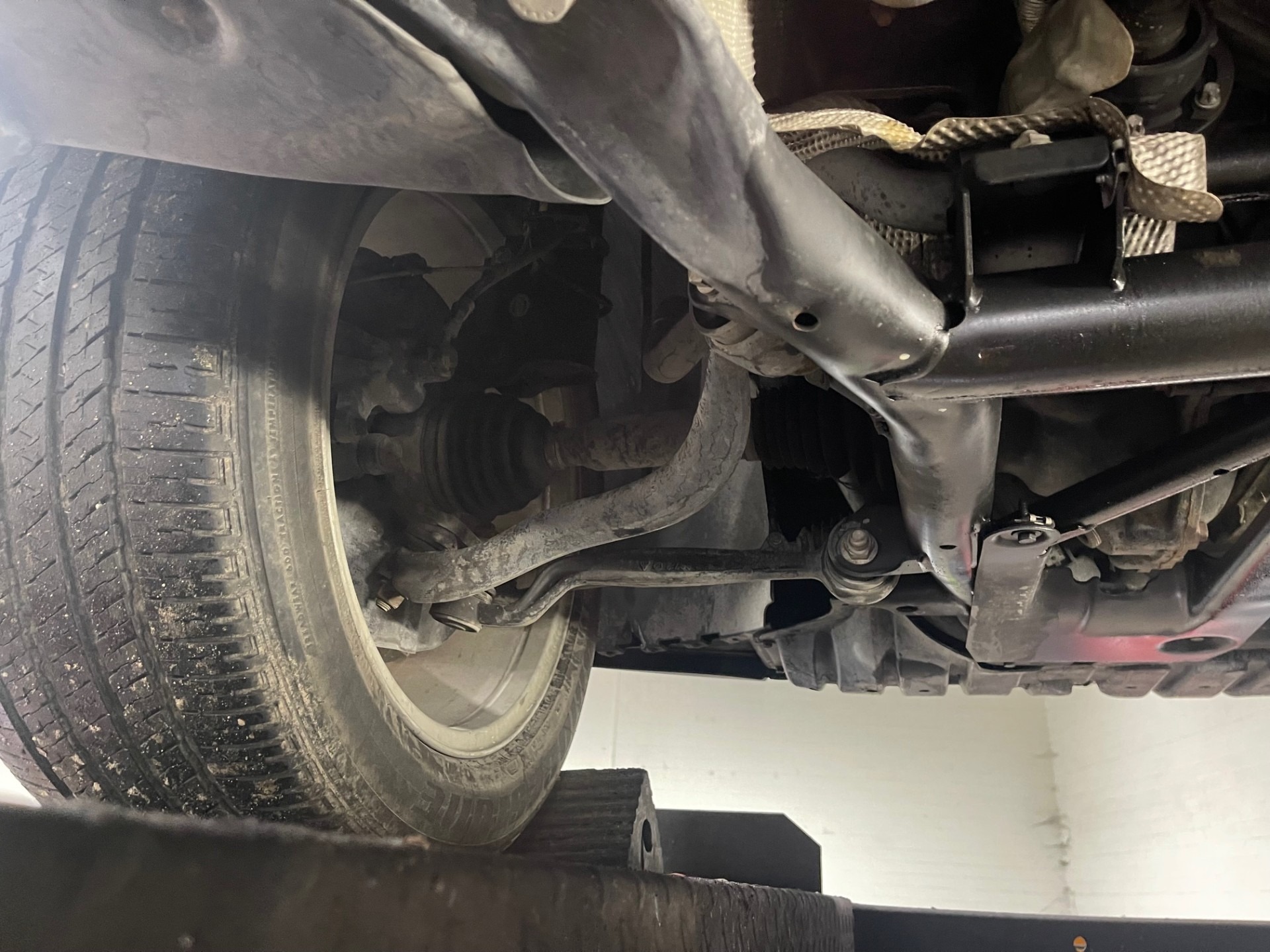 2007 Land Rover Range Rover HSE