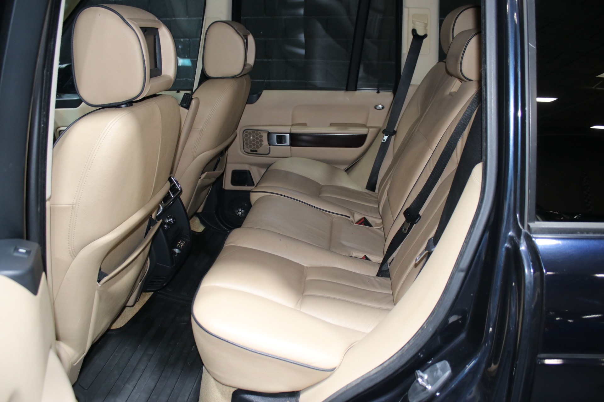 2007 Land Rover Range Rover HSE