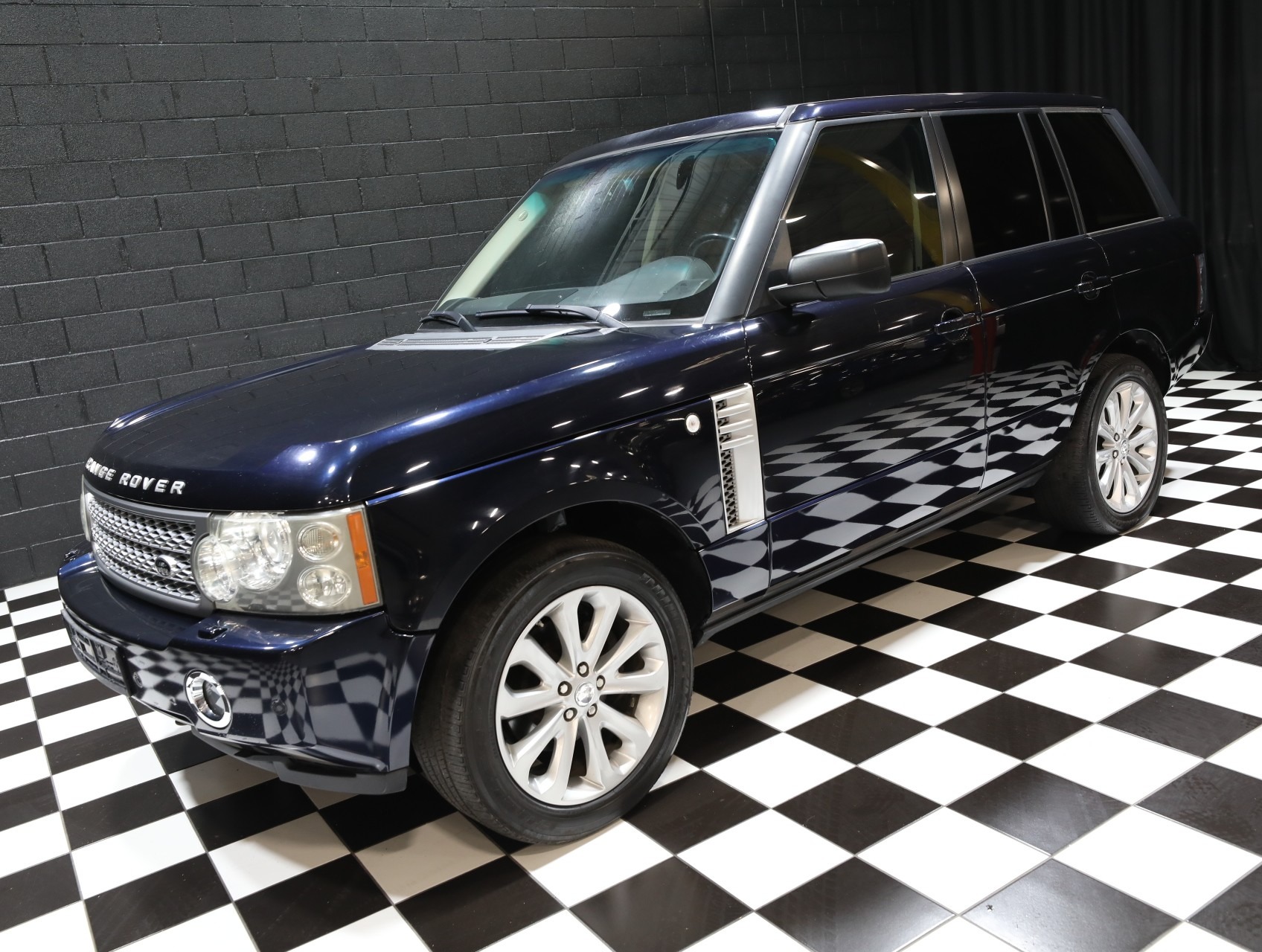 2007 Land Rover Range Rover HSE - 2