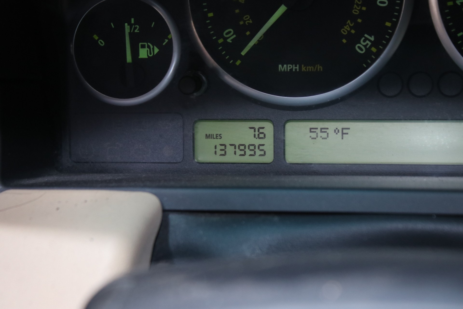 2007 Land Rover Range Rover HSE