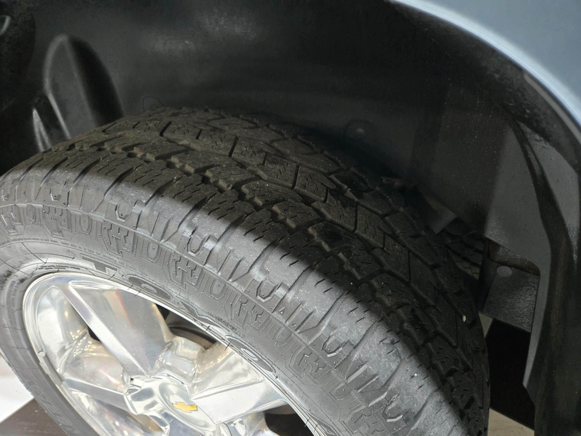 2008 Chevrolet Avalanche LTZ