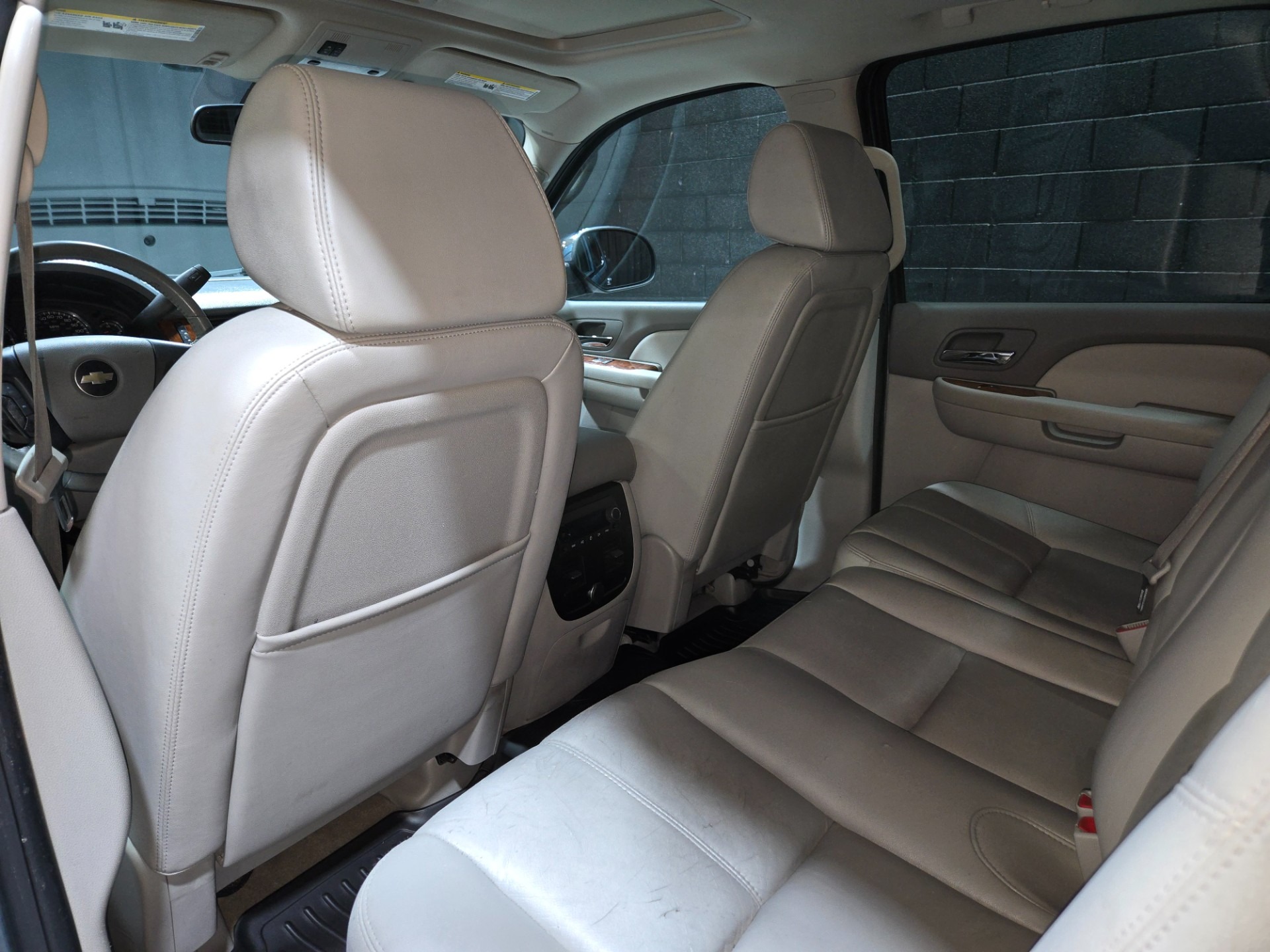 2008 Chevrolet Avalanche LTZ