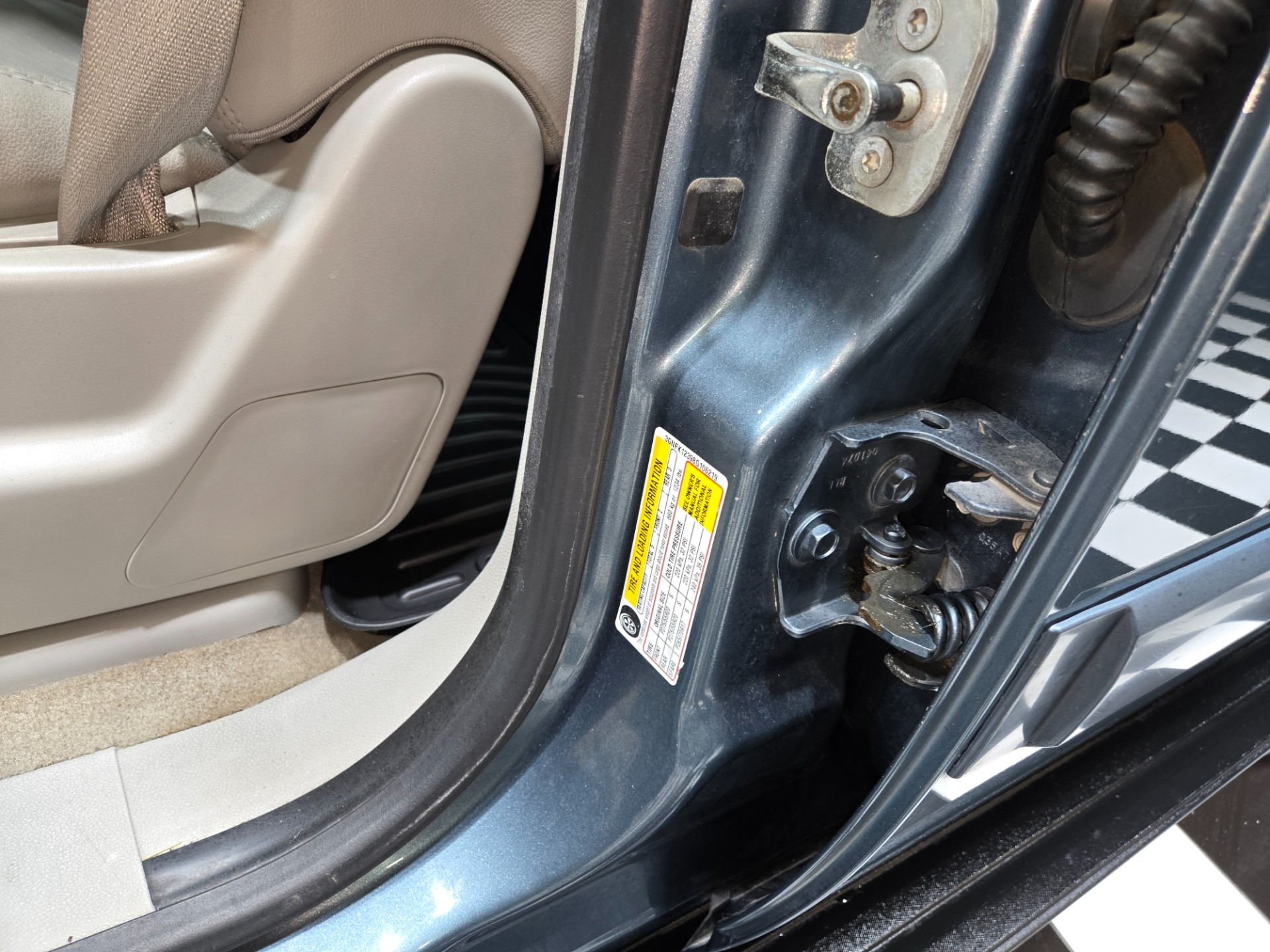 2008 Chevrolet Avalanche LTZ