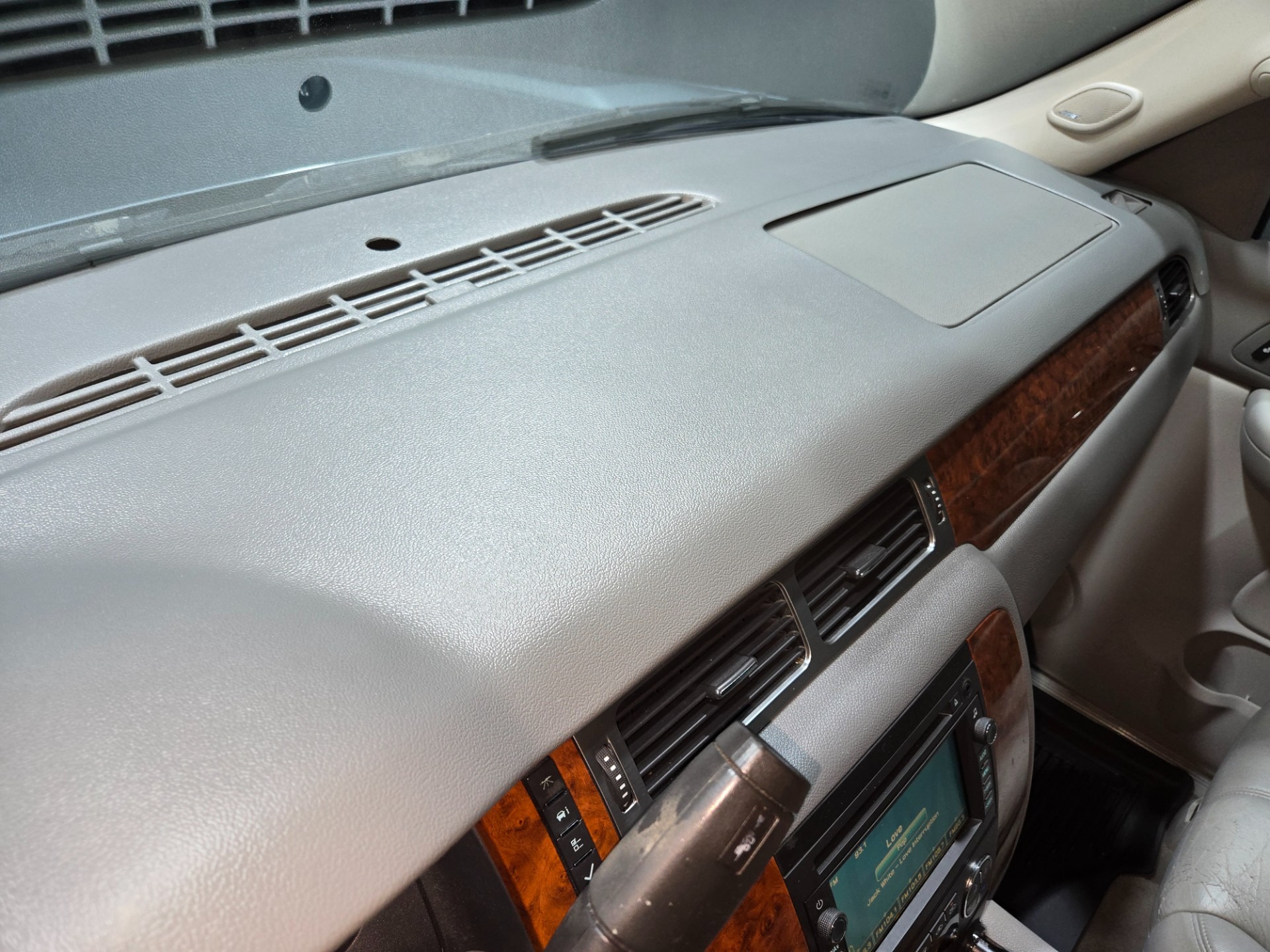 2008 Chevrolet Avalanche LTZ