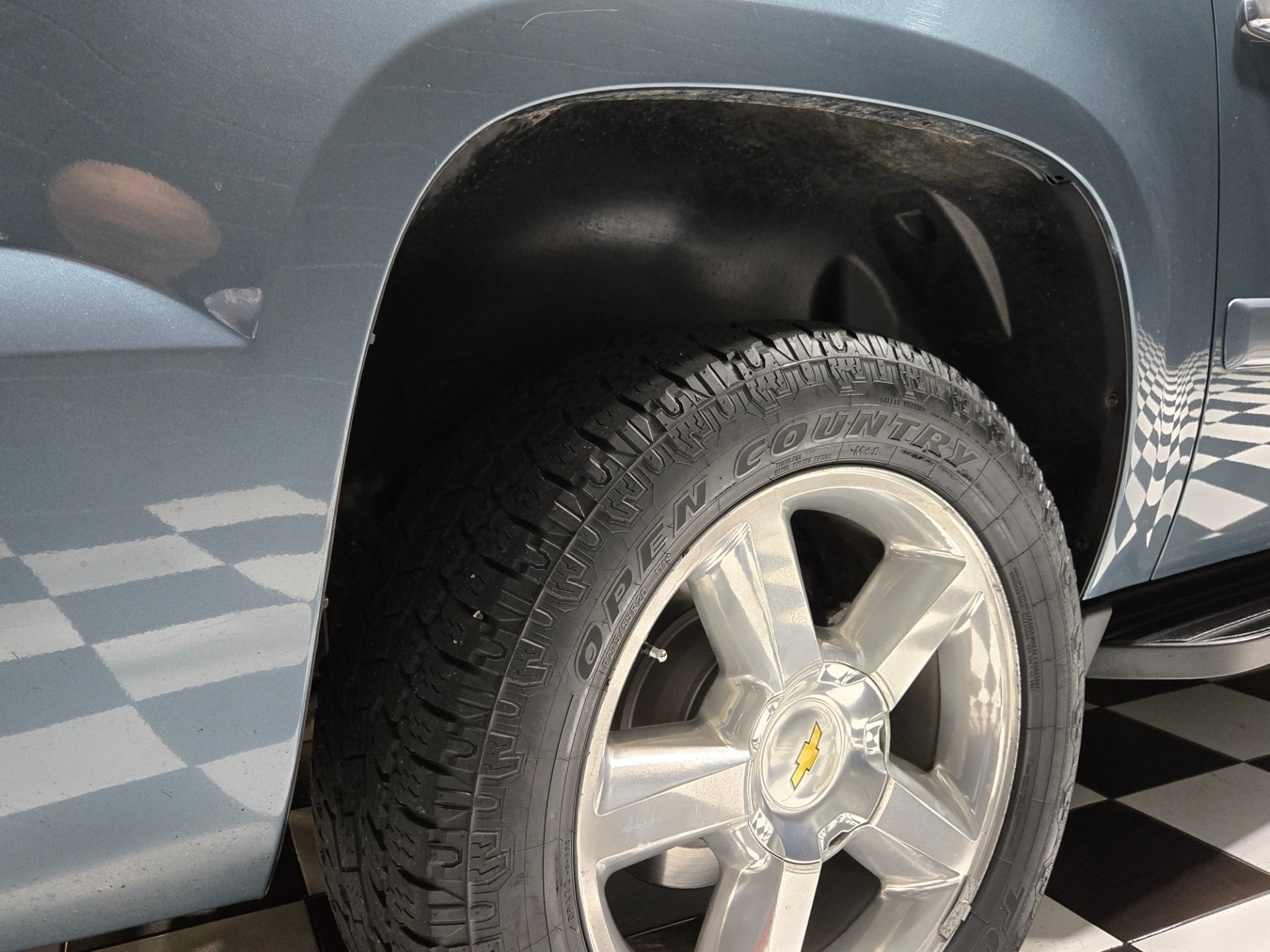 2008 Chevrolet Avalanche LTZ