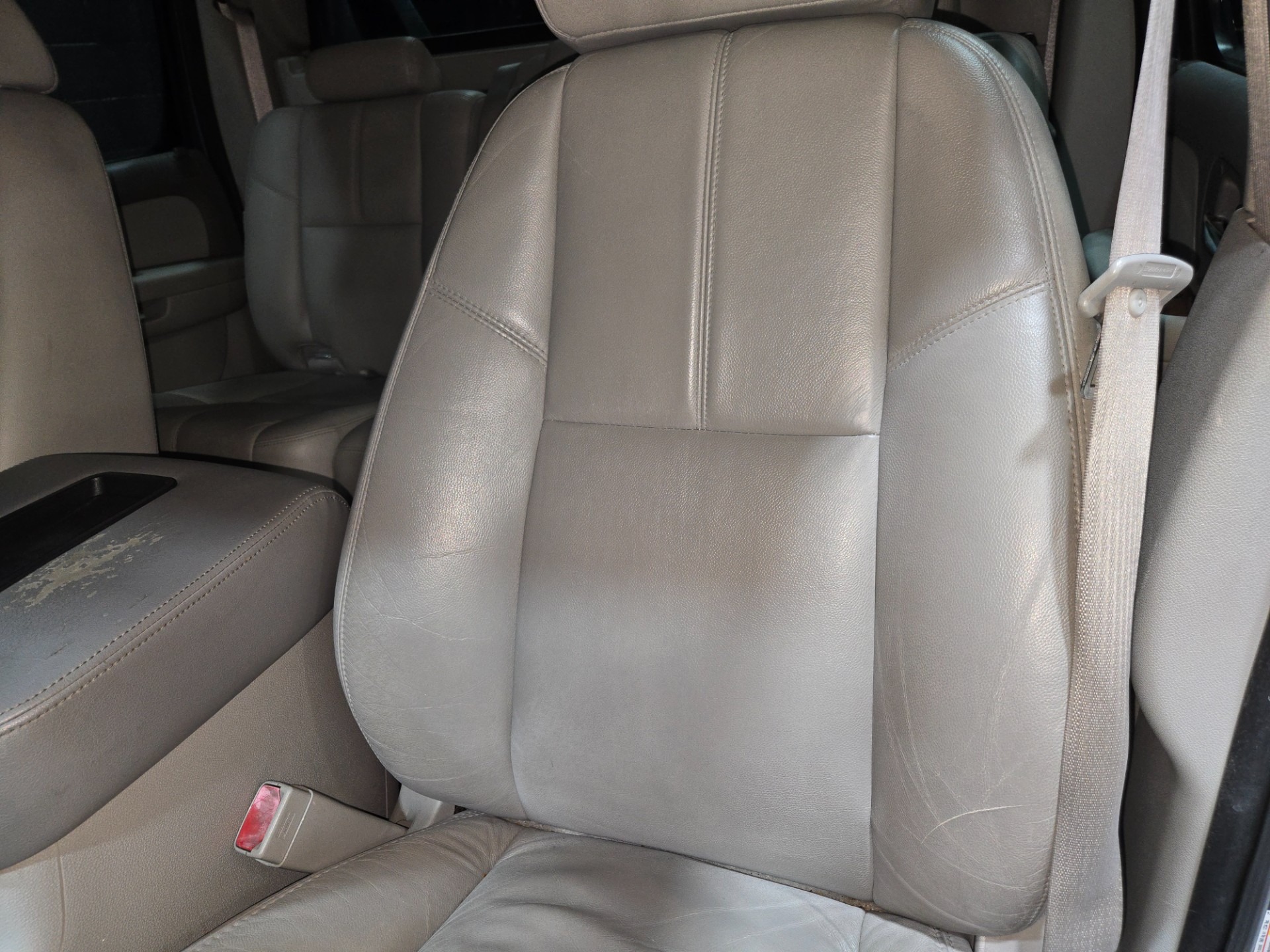 2008 Chevrolet Avalanche LTZ