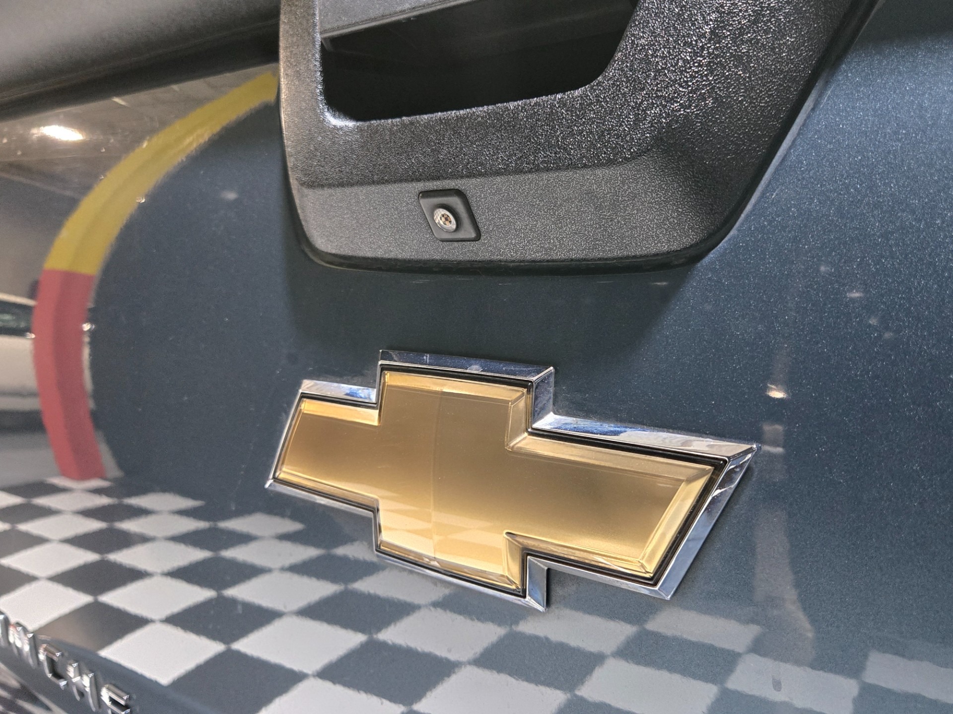 2008 Chevrolet Avalanche LTZ