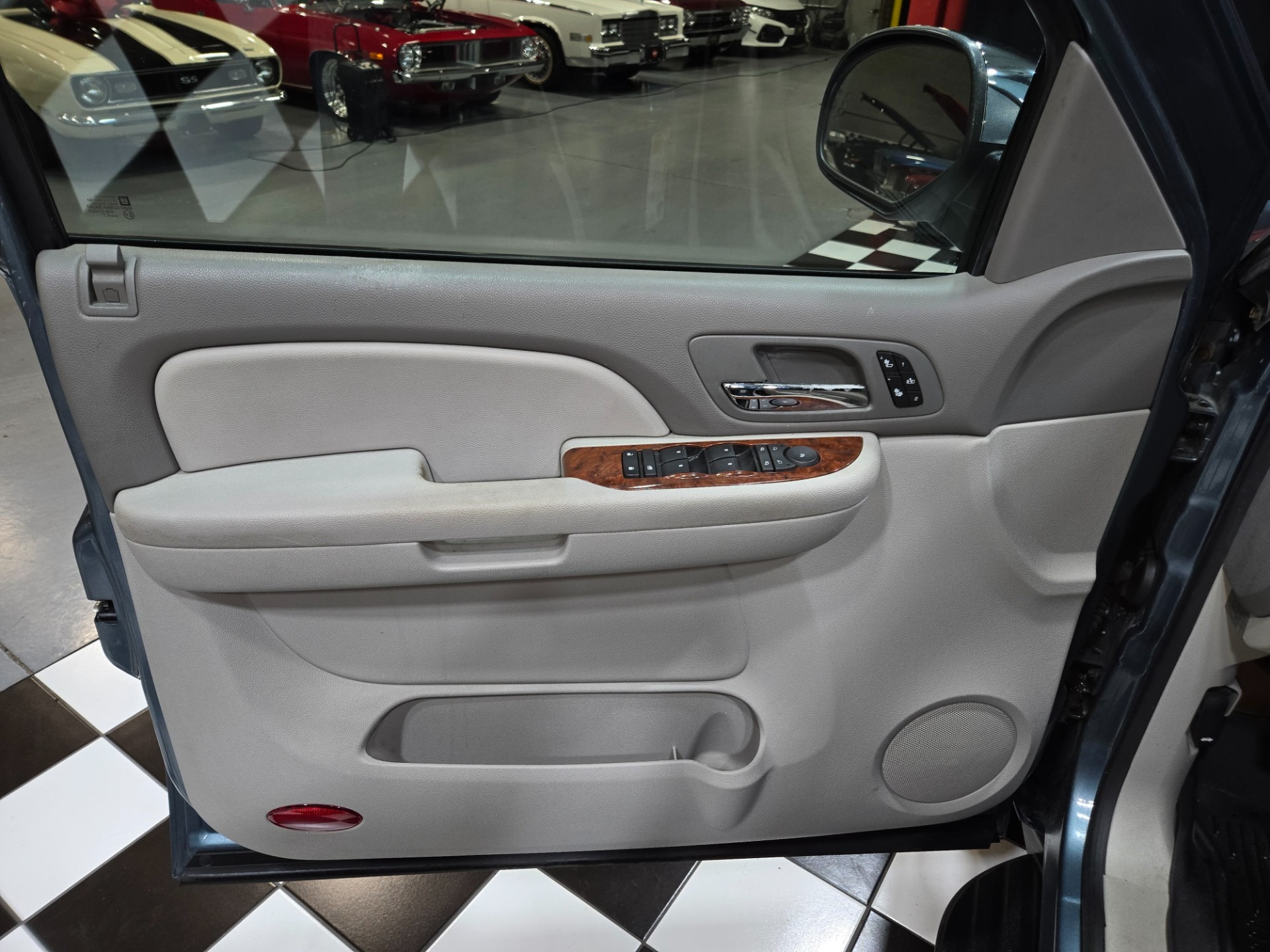 2008 Chevrolet Avalanche LTZ