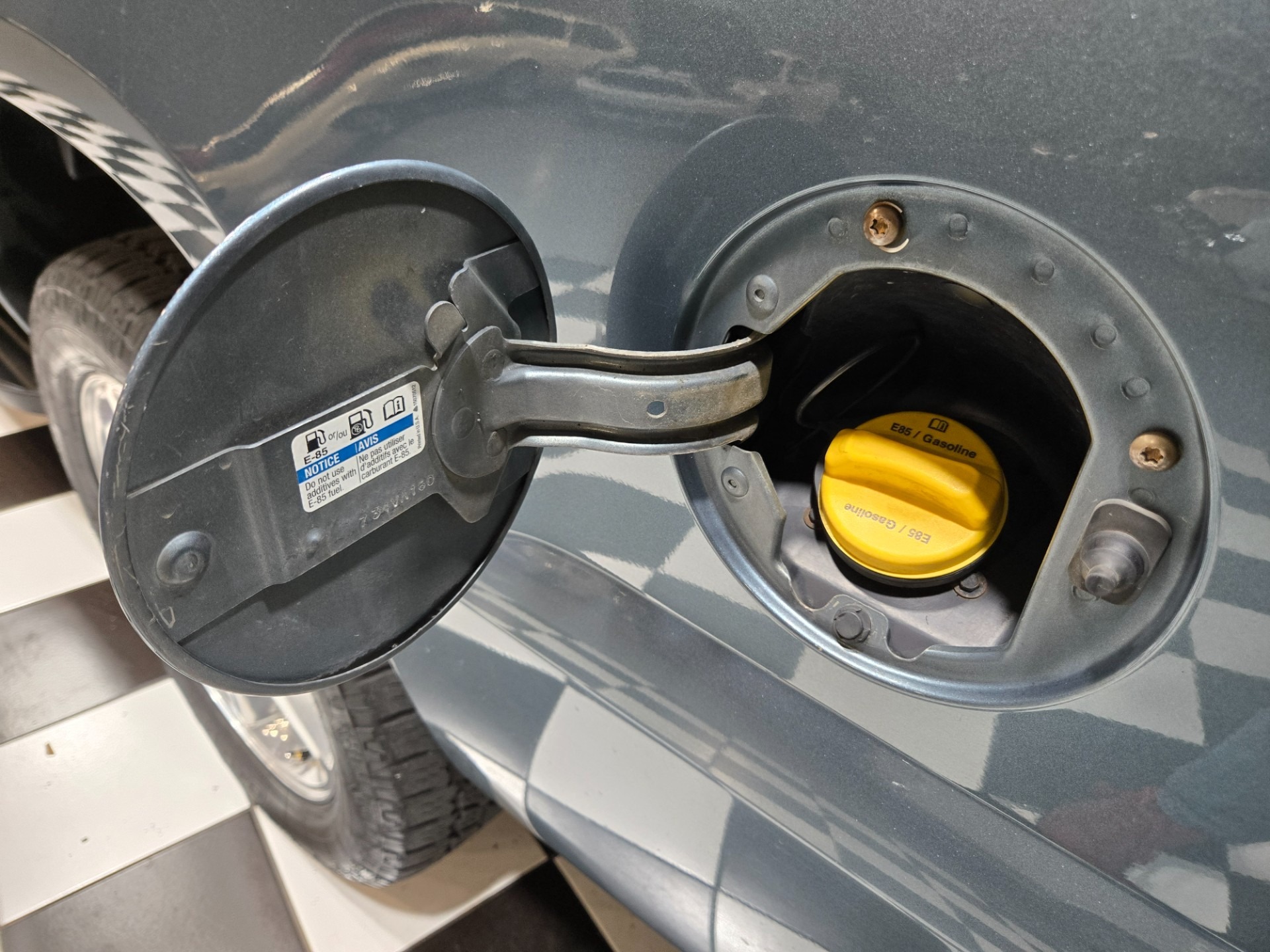 2008 Chevrolet Avalanche LTZ