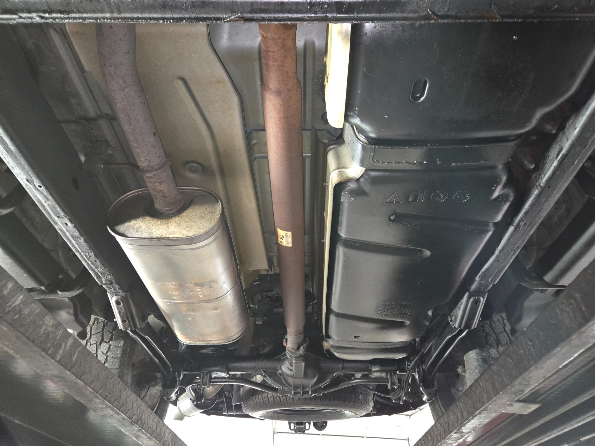 2008 Chevrolet Avalanche LTZ