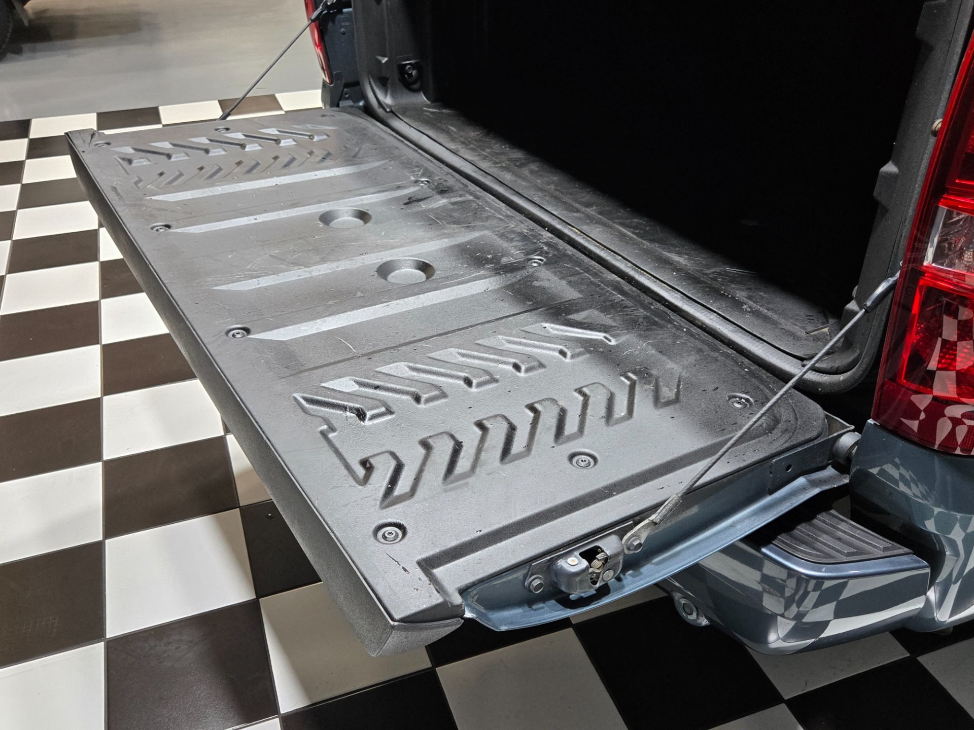 2008 Chevrolet Avalanche LTZ