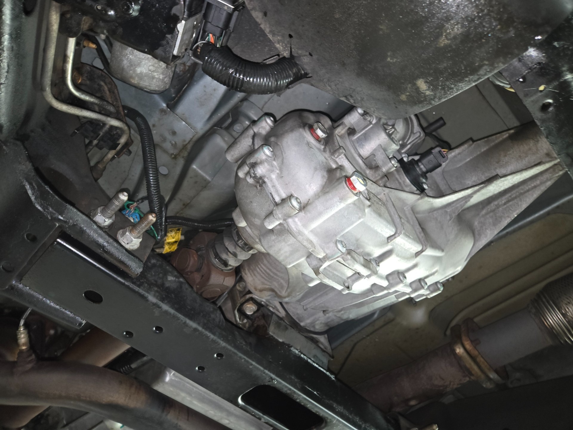 2008 Chevrolet Avalanche LTZ