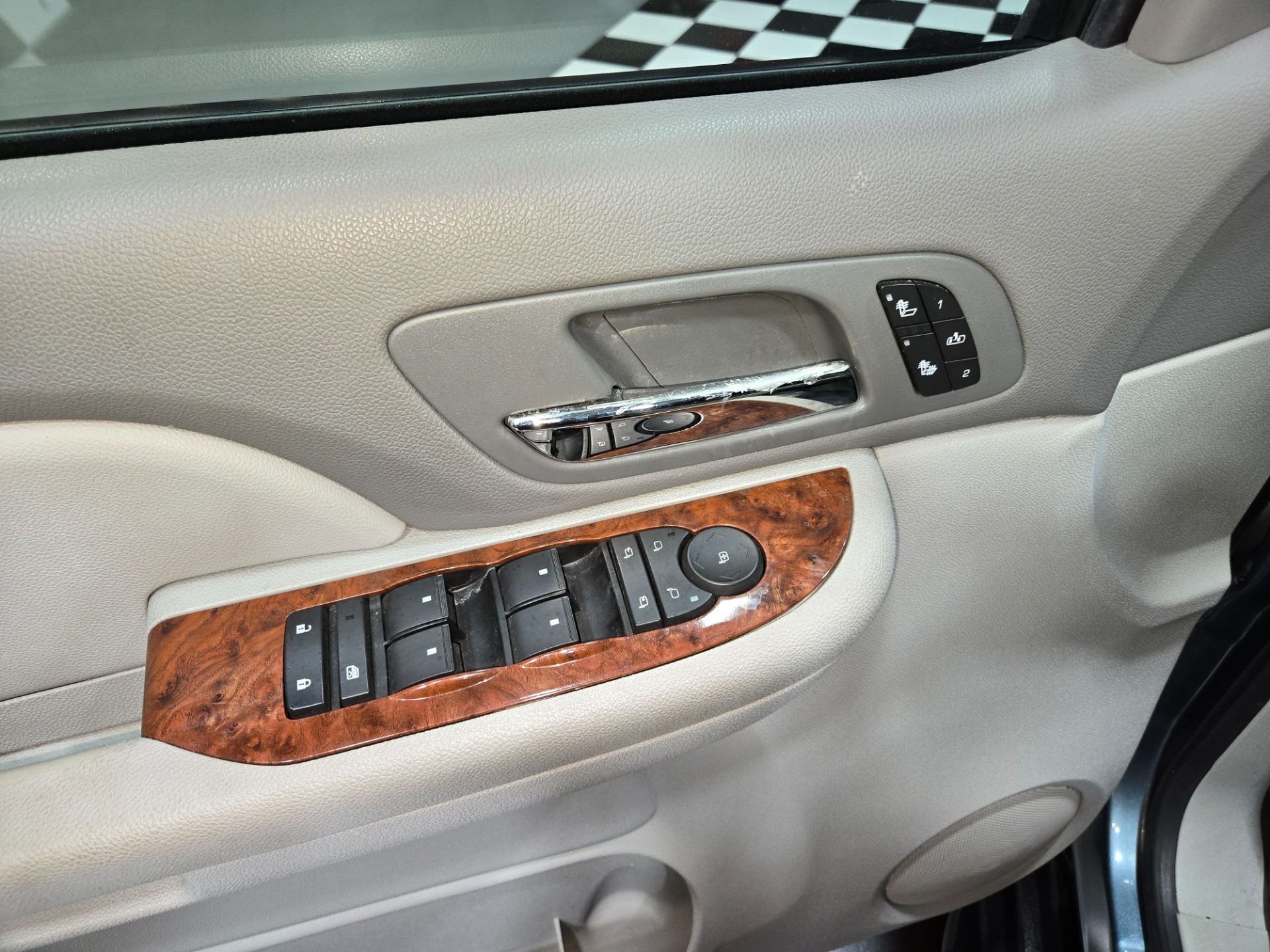 2008 Chevrolet Avalanche LTZ