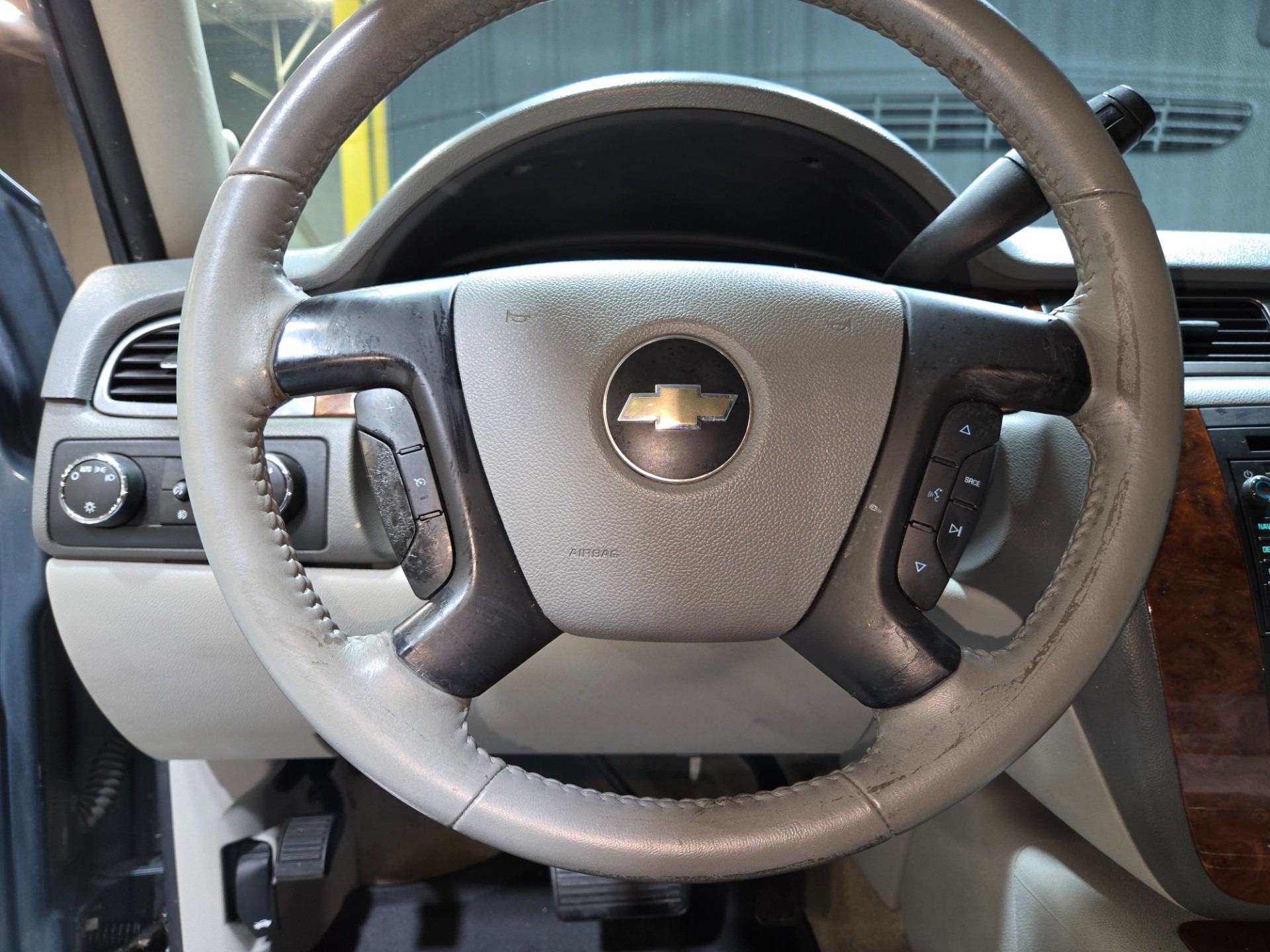 2008 Chevrolet Avalanche LTZ