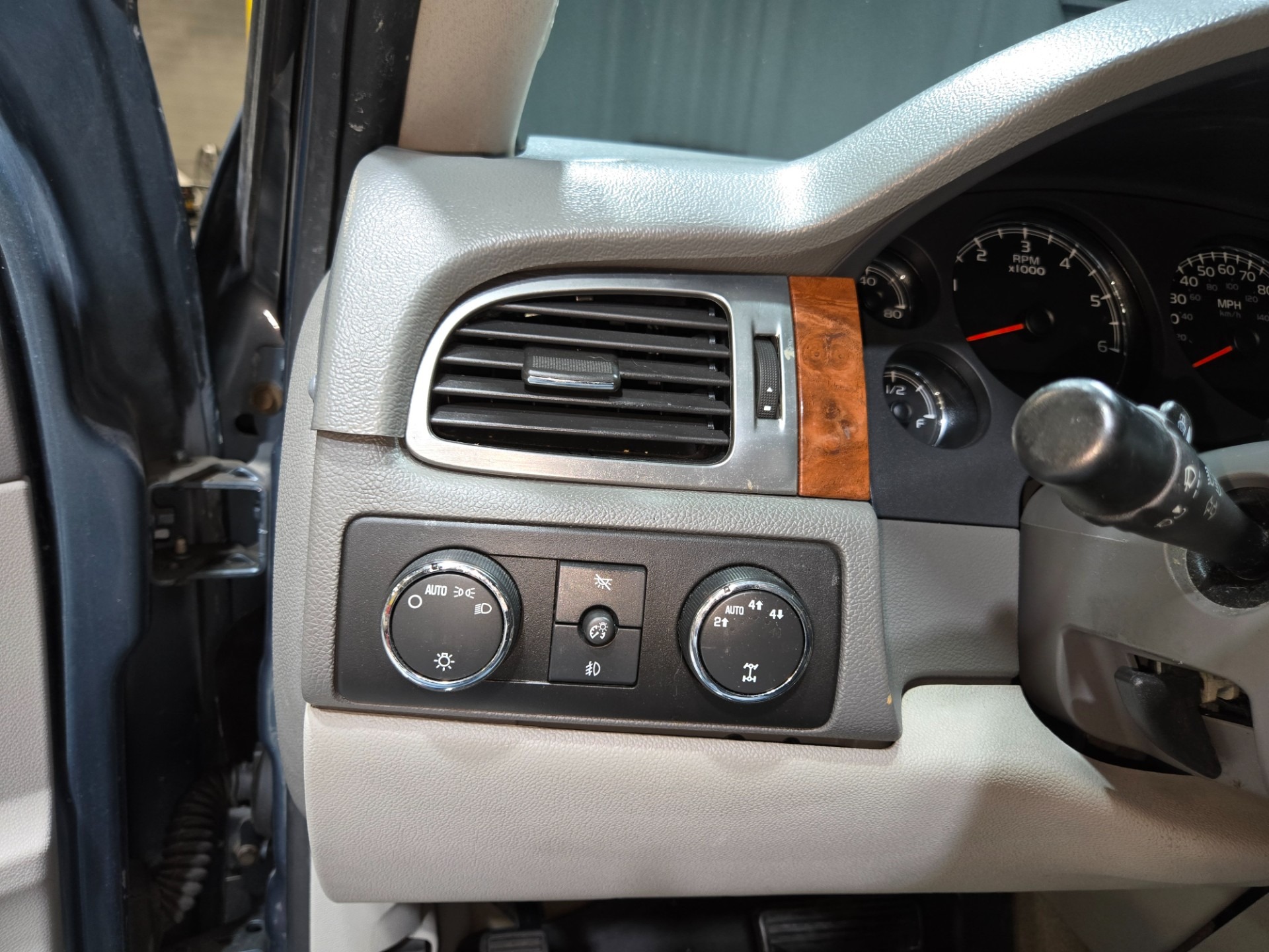 2008 Chevrolet Avalanche LTZ