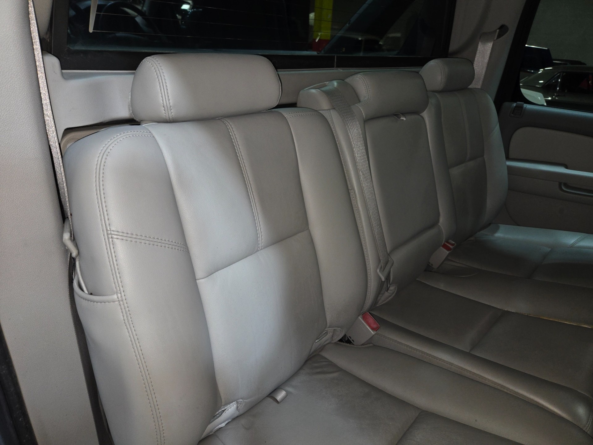 2008 Chevrolet Avalanche LTZ