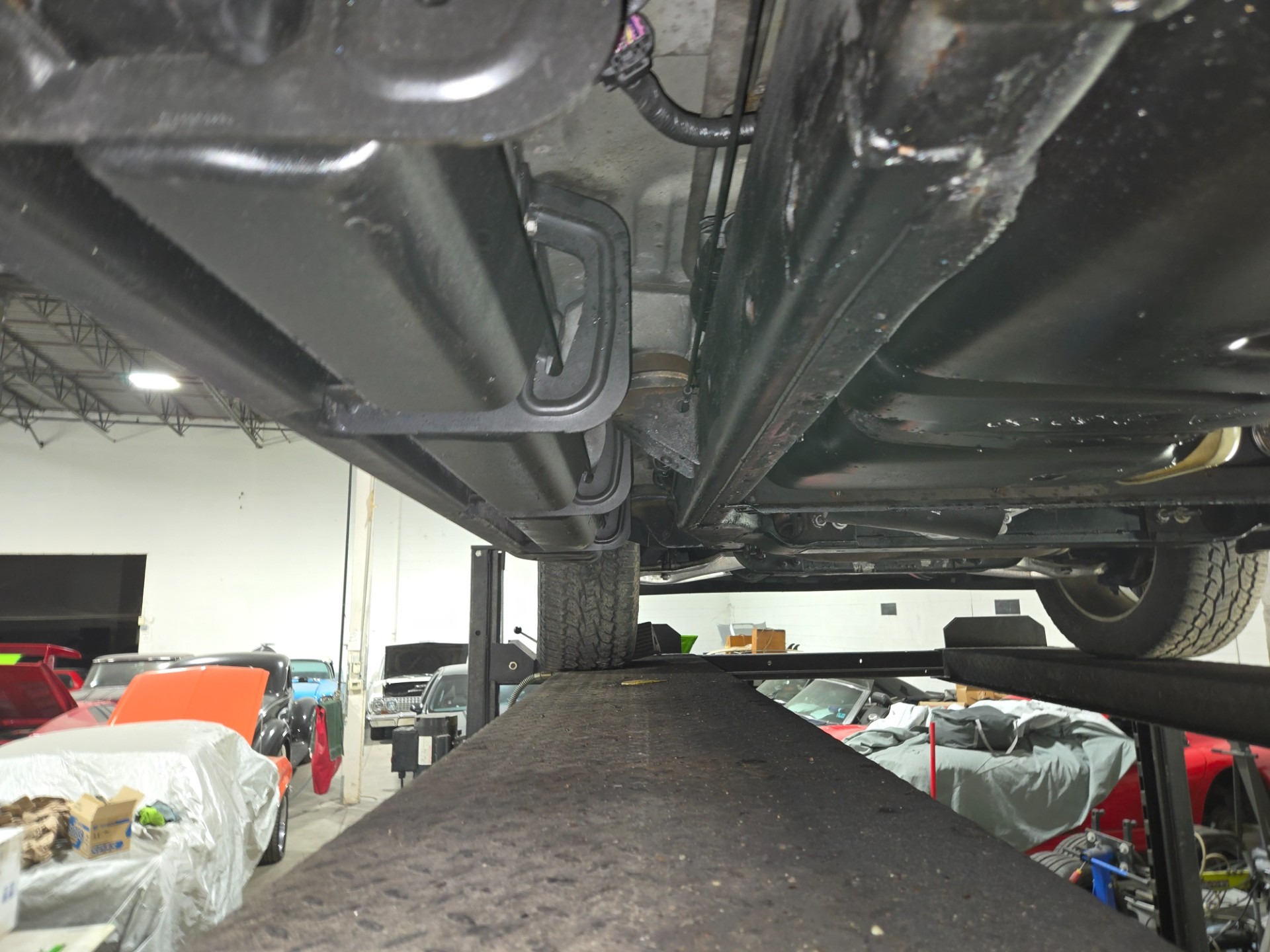 2008 Chevrolet Avalanche LTZ