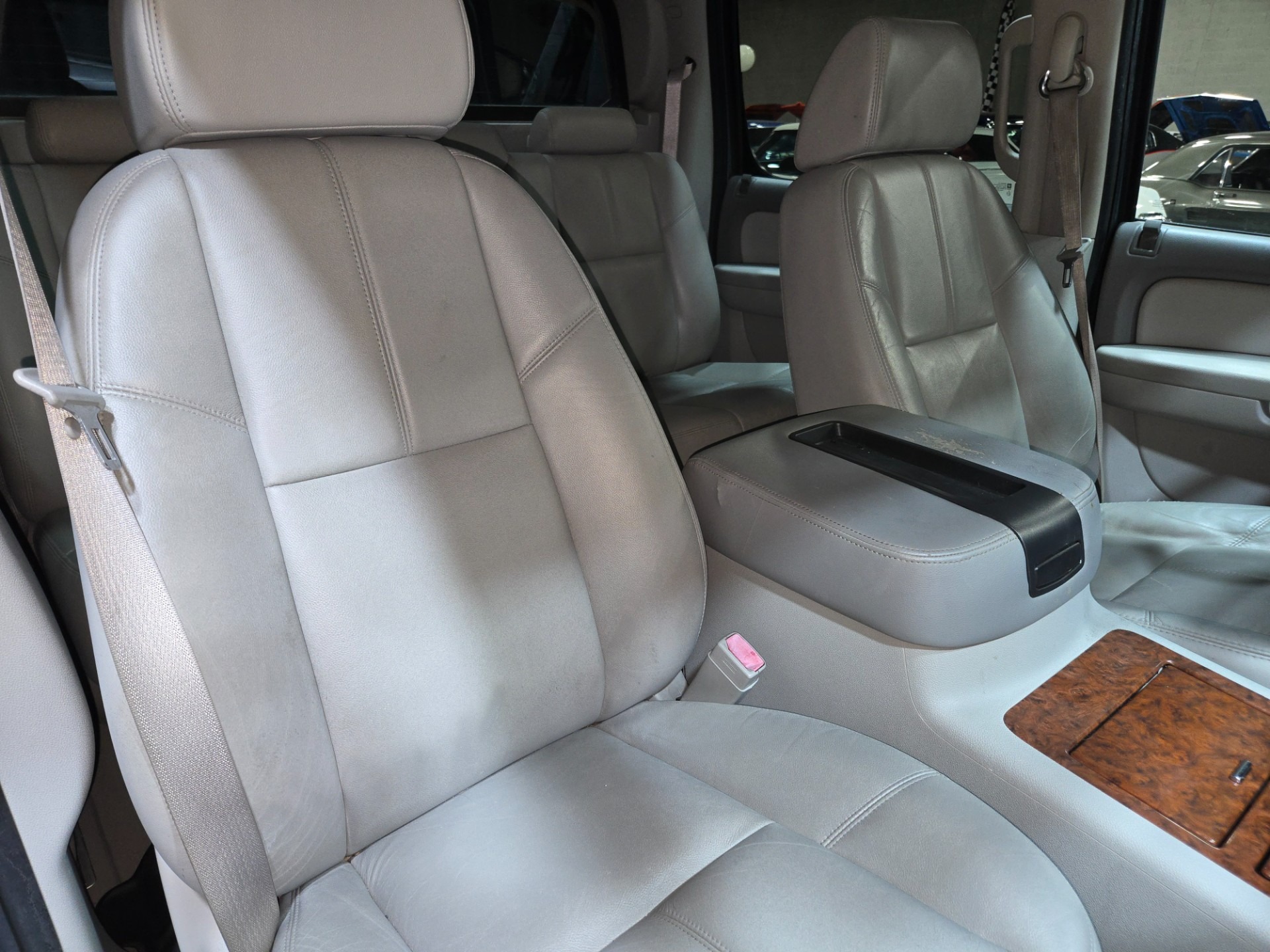 2008 Chevrolet Avalanche LTZ