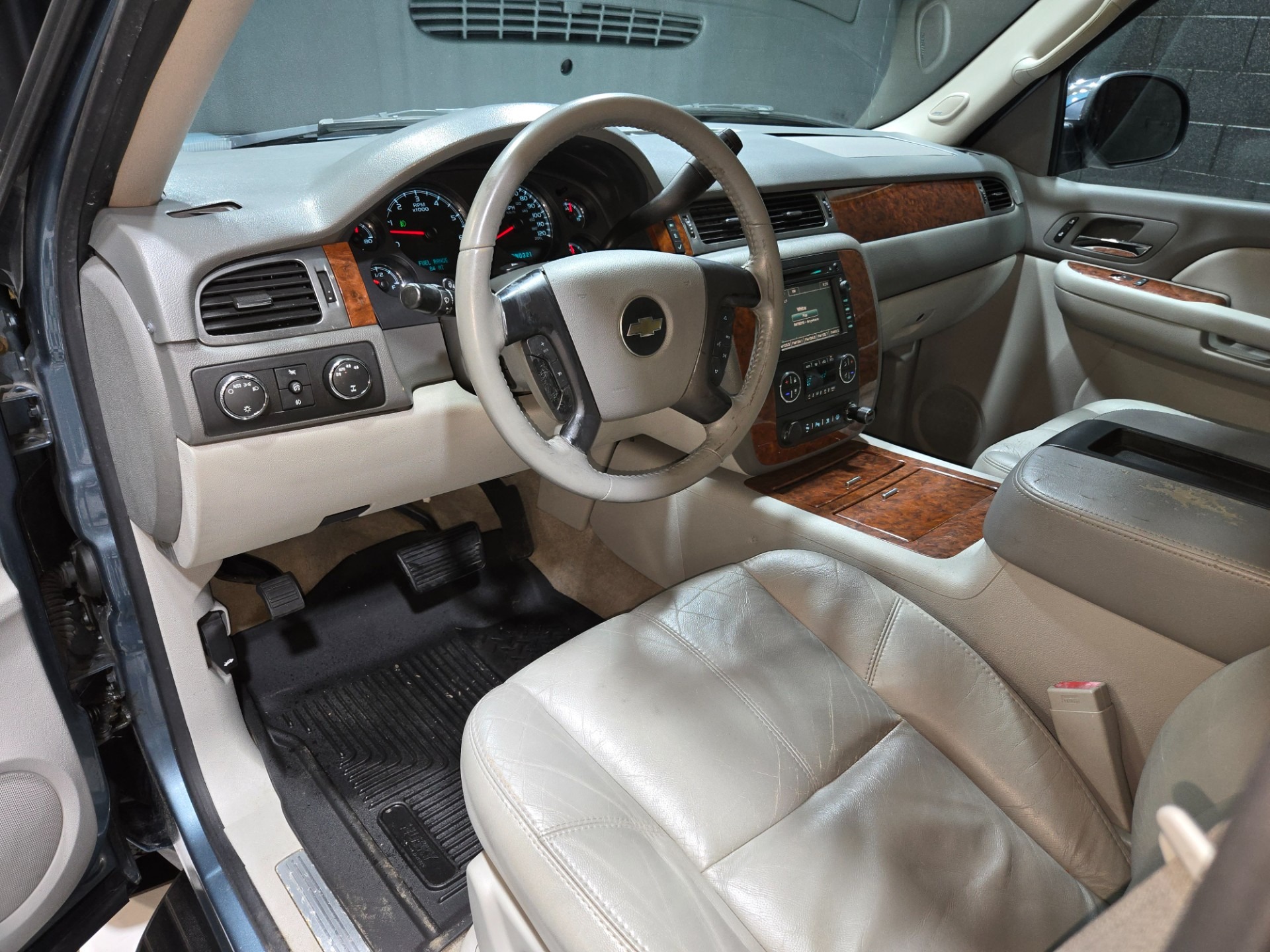 2008 Chevrolet Avalanche LTZ