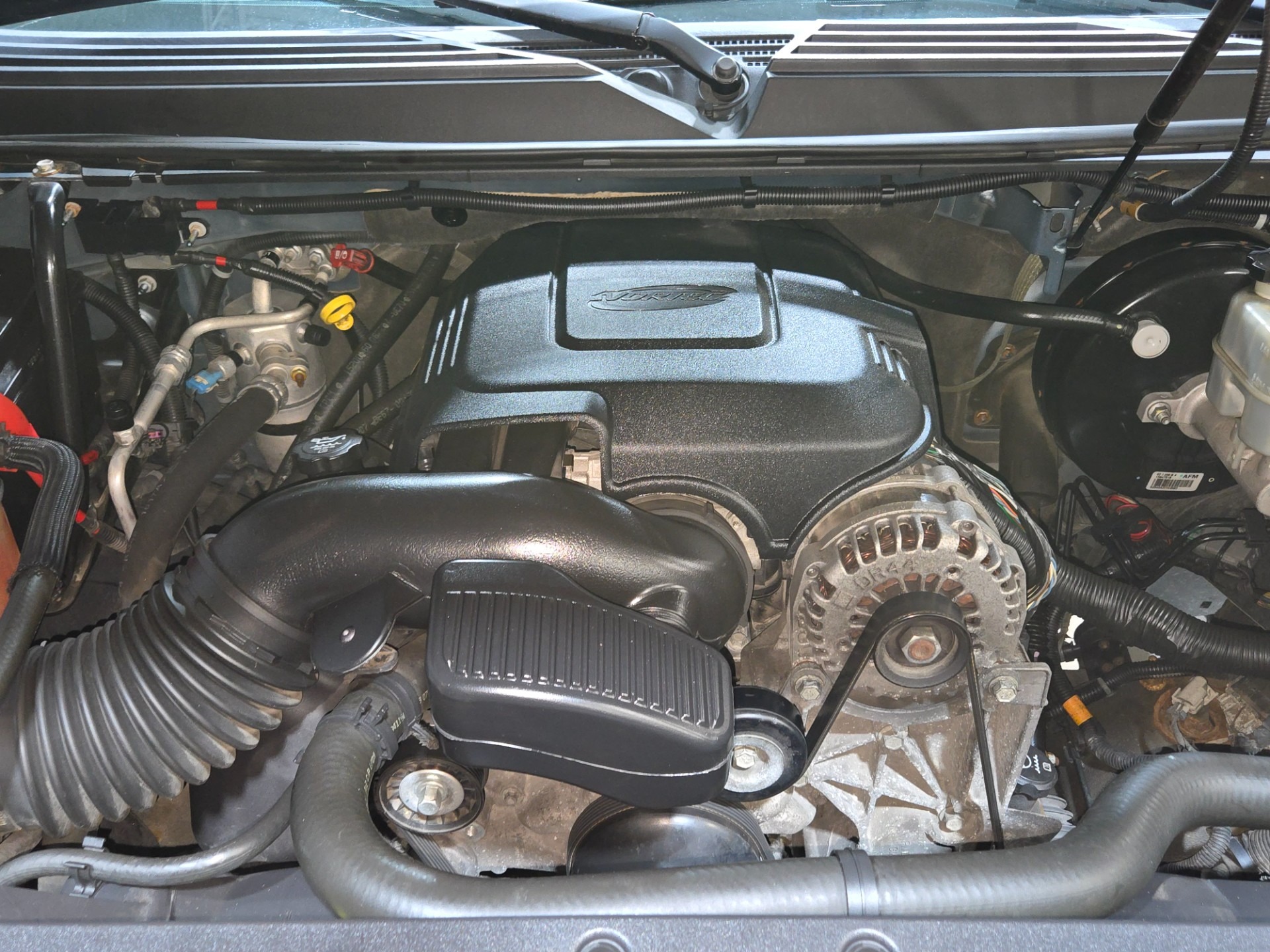 2008 Chevrolet Avalanche LTZ