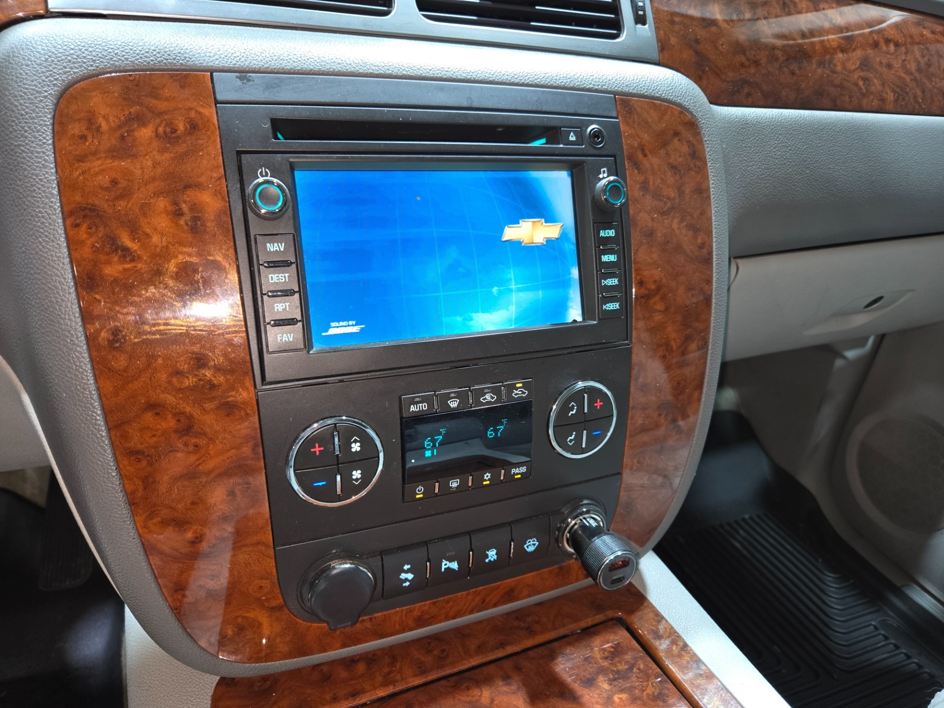 2008 Chevrolet Avalanche LTZ