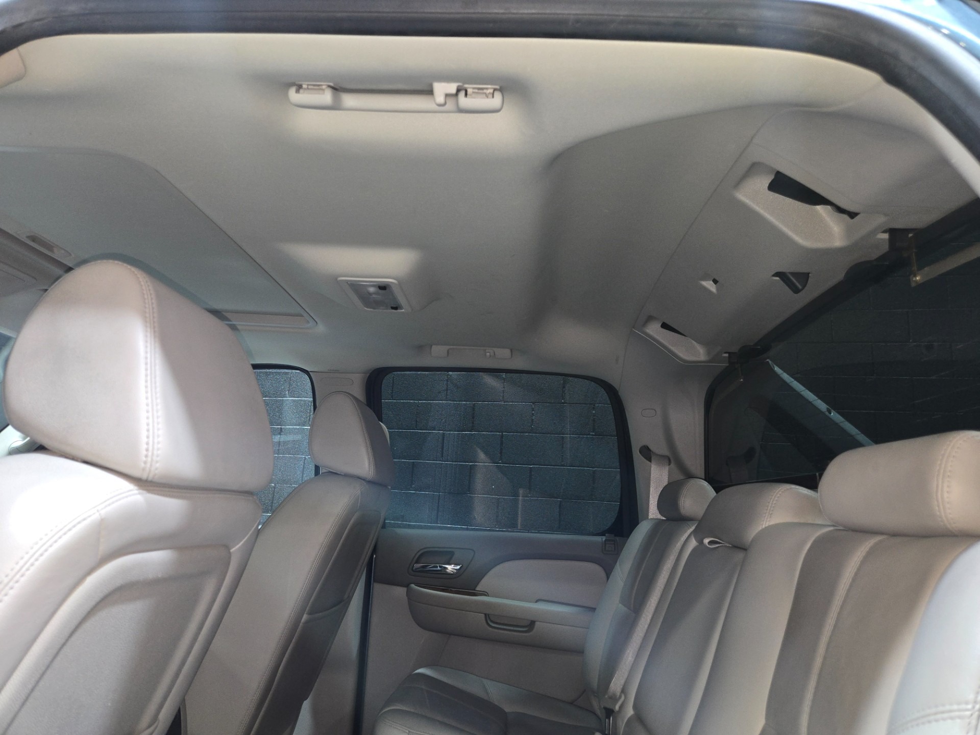 2008 Chevrolet Avalanche LTZ