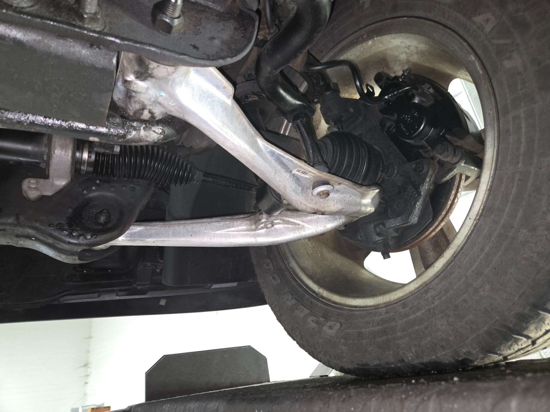 2008 Chevrolet Avalanche LTZ