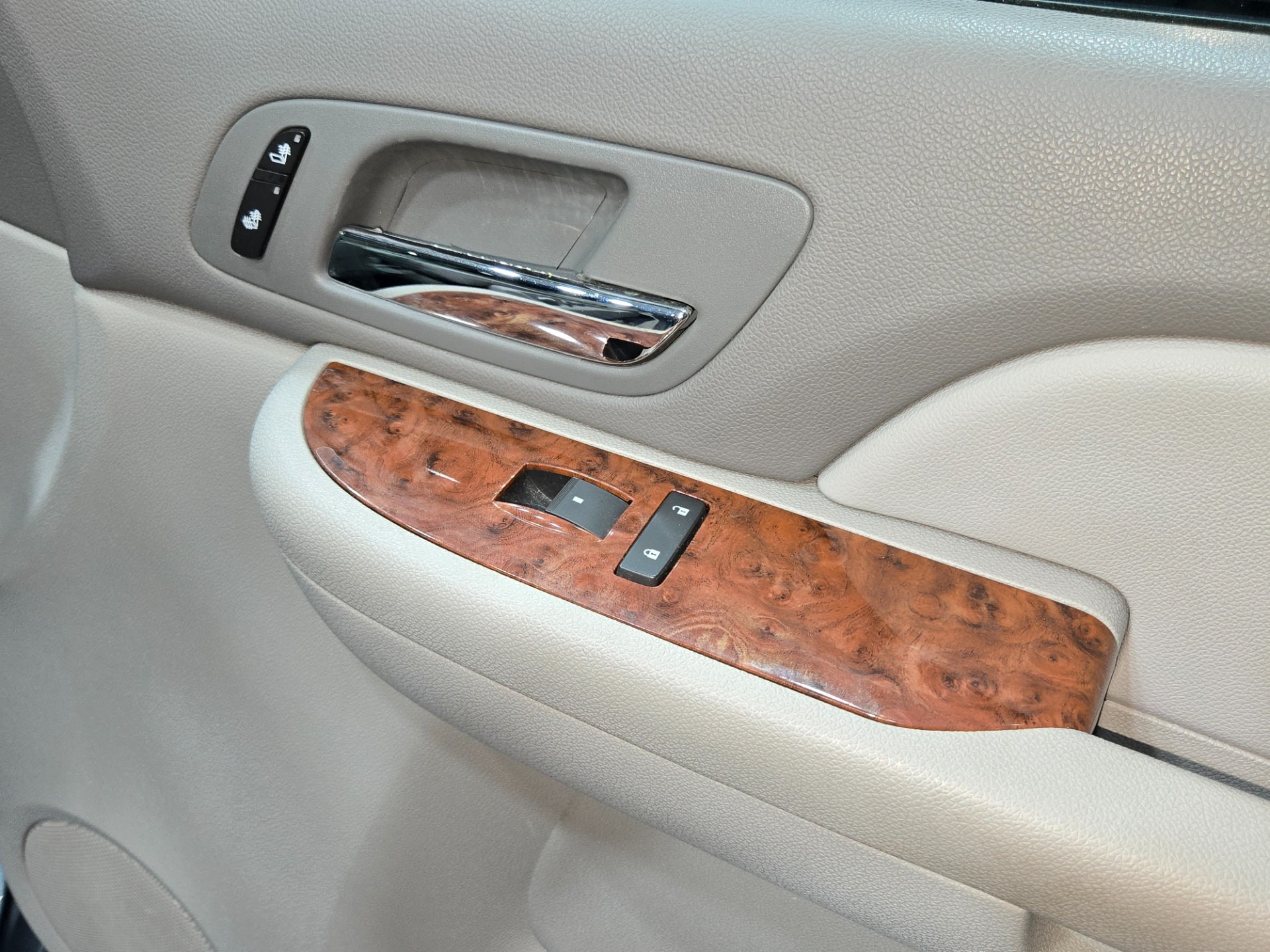 2008 Chevrolet Avalanche LTZ