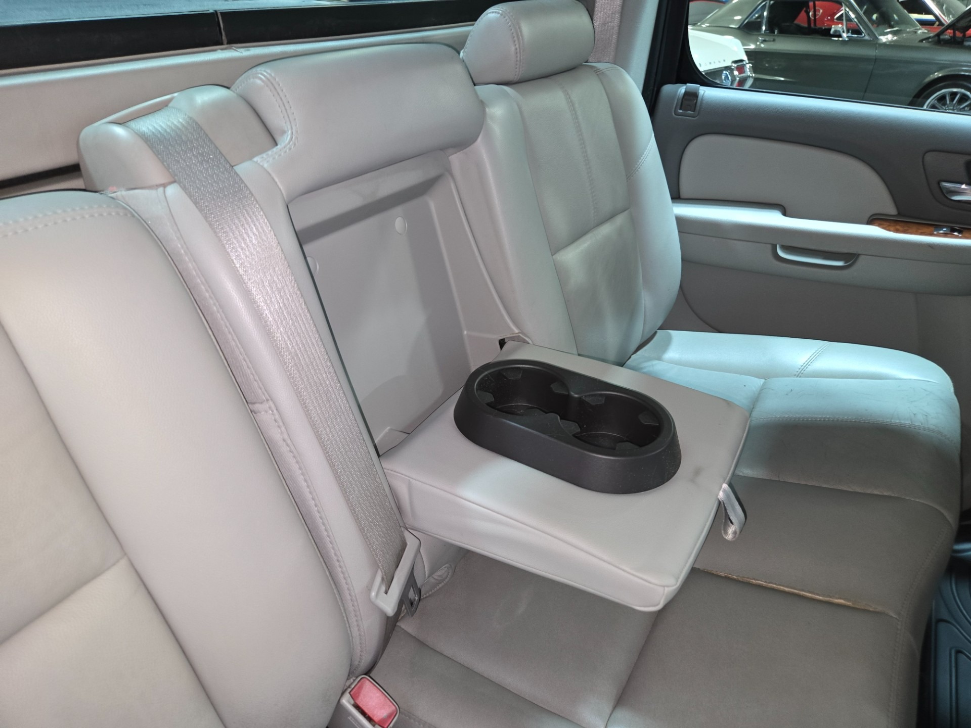 2008 Chevrolet Avalanche LTZ