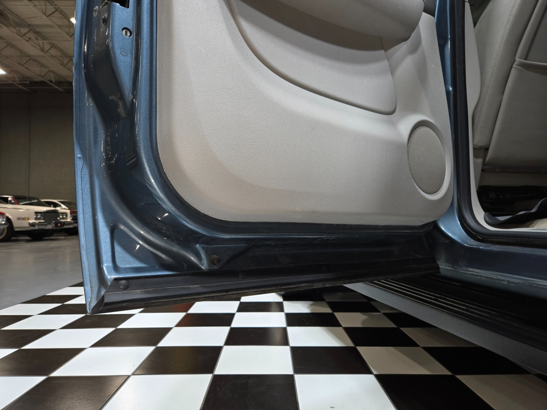 2008 Chevrolet Avalanche LTZ