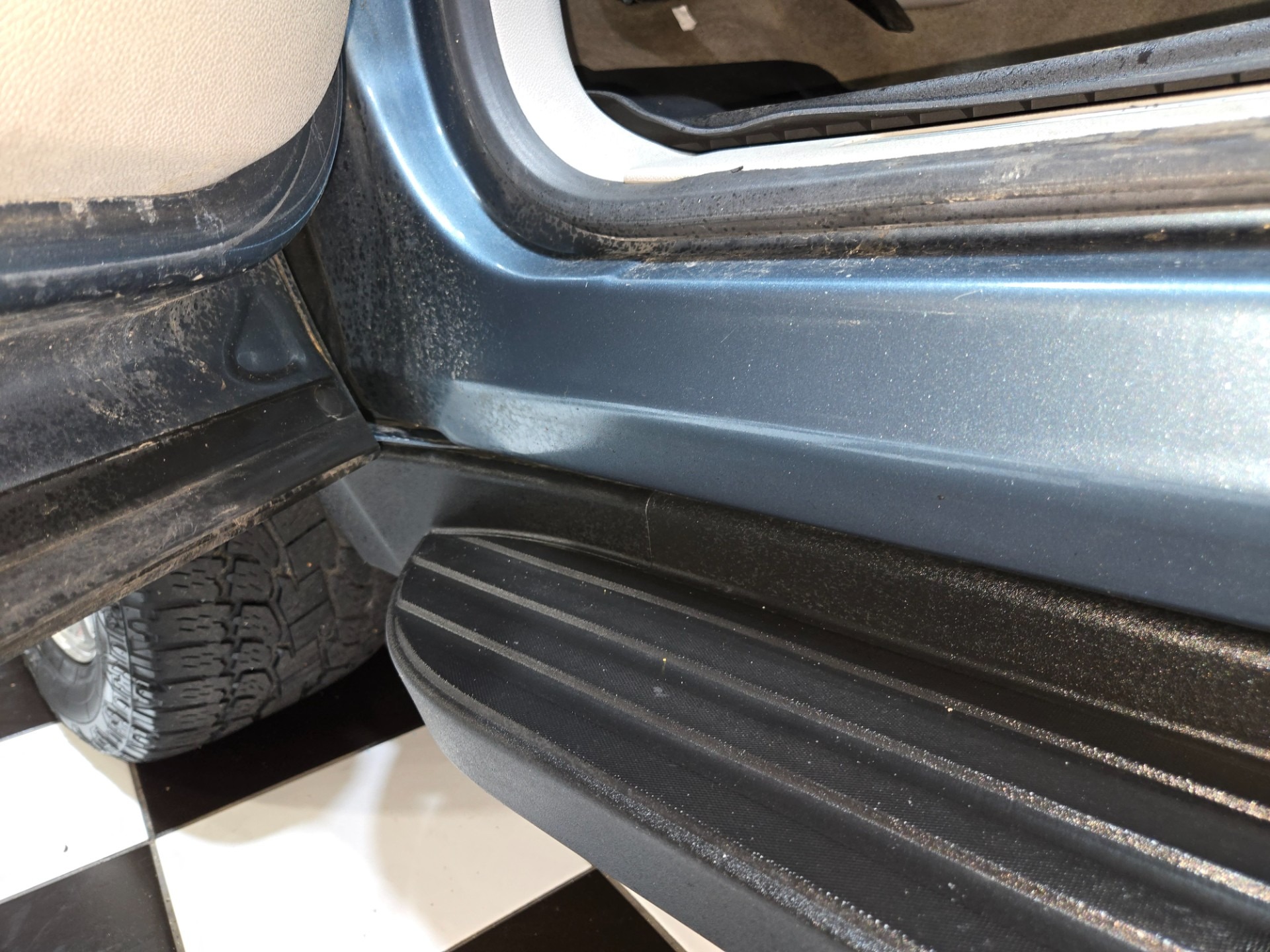 2008 Chevrolet Avalanche LTZ